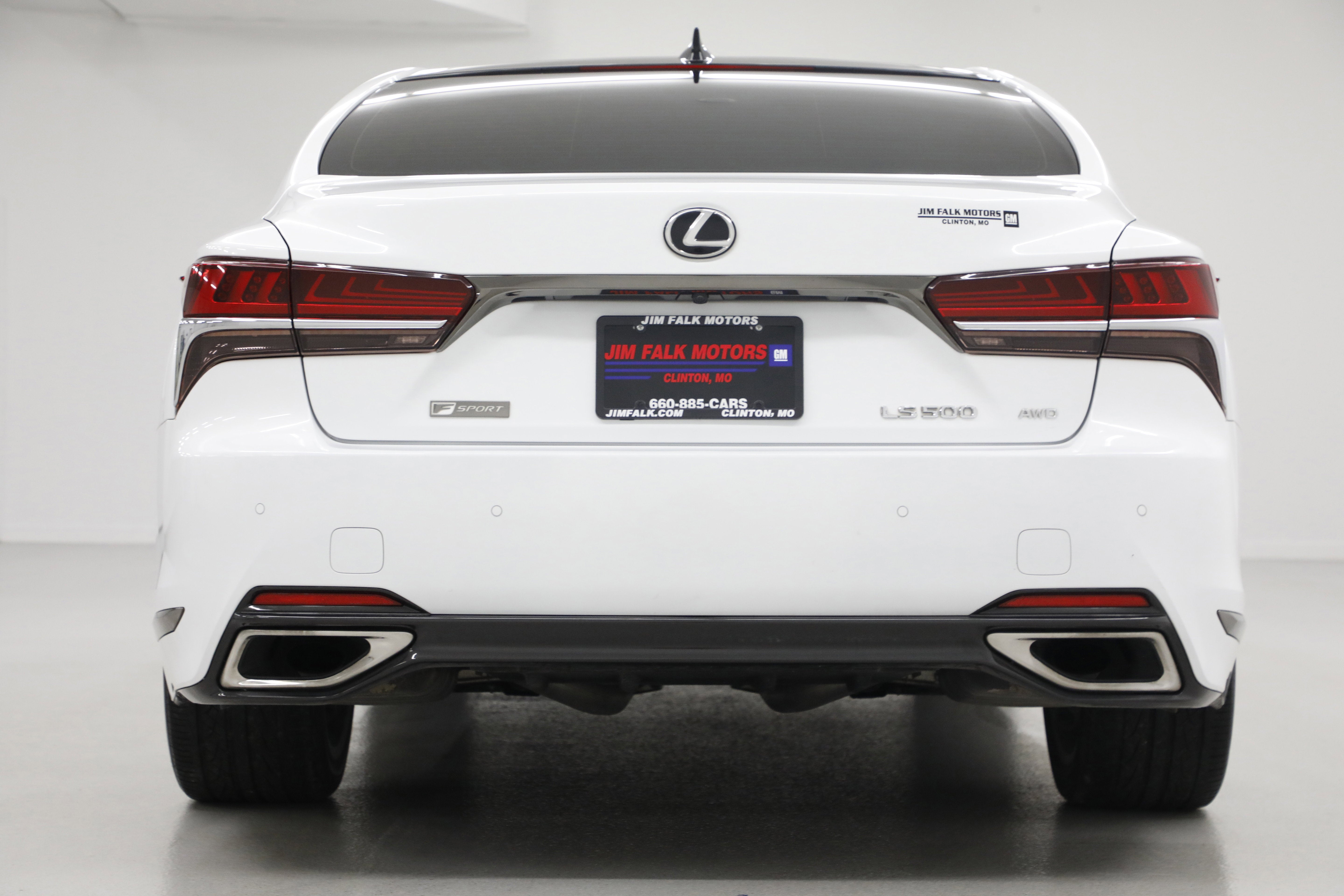 2019 Lexus LS LS 500
