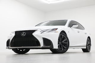 2019 Lexus LS LS 500