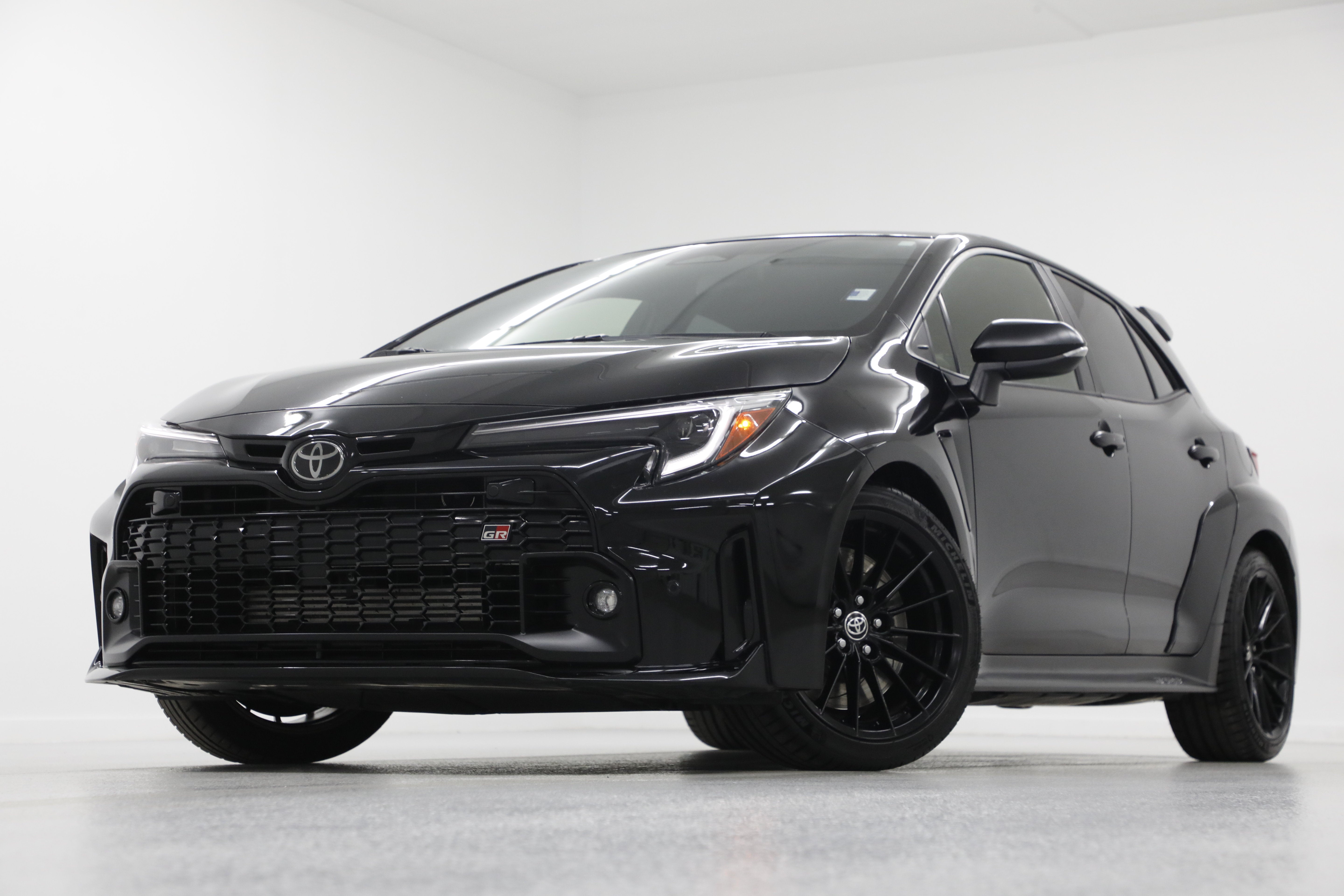 2024 Toyota GR Corolla GR Corolla Premium's photo