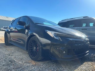2024 Toyota GR Corolla Core