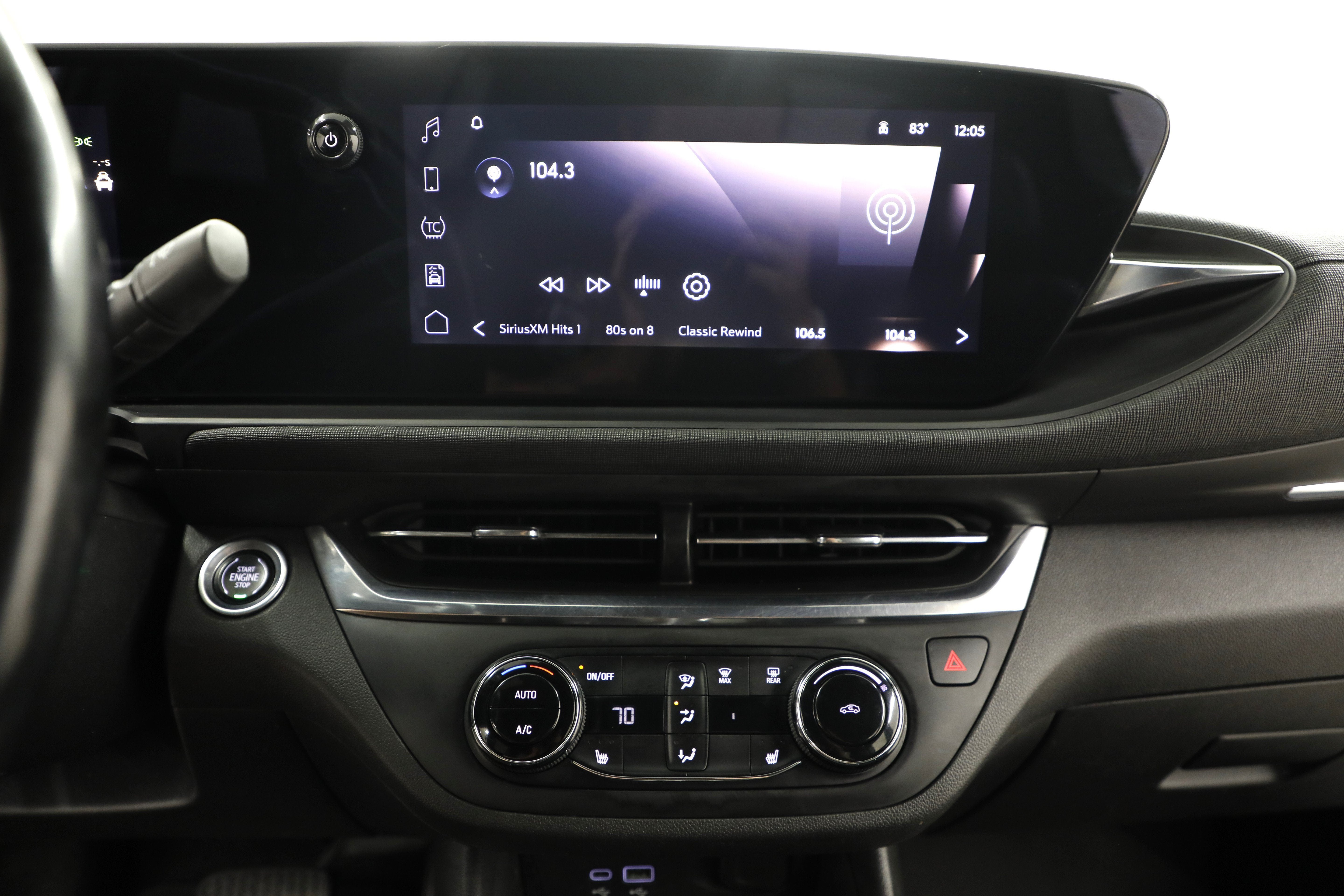 2024 Buick Envista Preferred