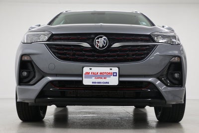 2021 Buick Encore GX Preferred