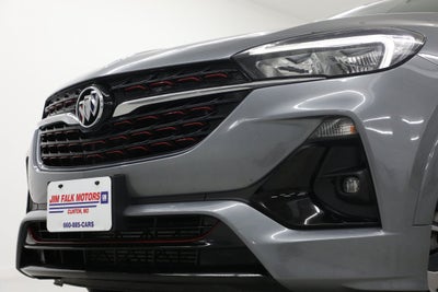 2021 Buick Encore GX Preferred