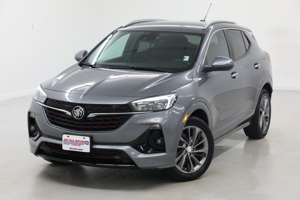 2021 Buick Encore GX Preferred