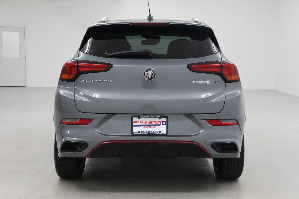 2021 Buick Encore GX Preferred