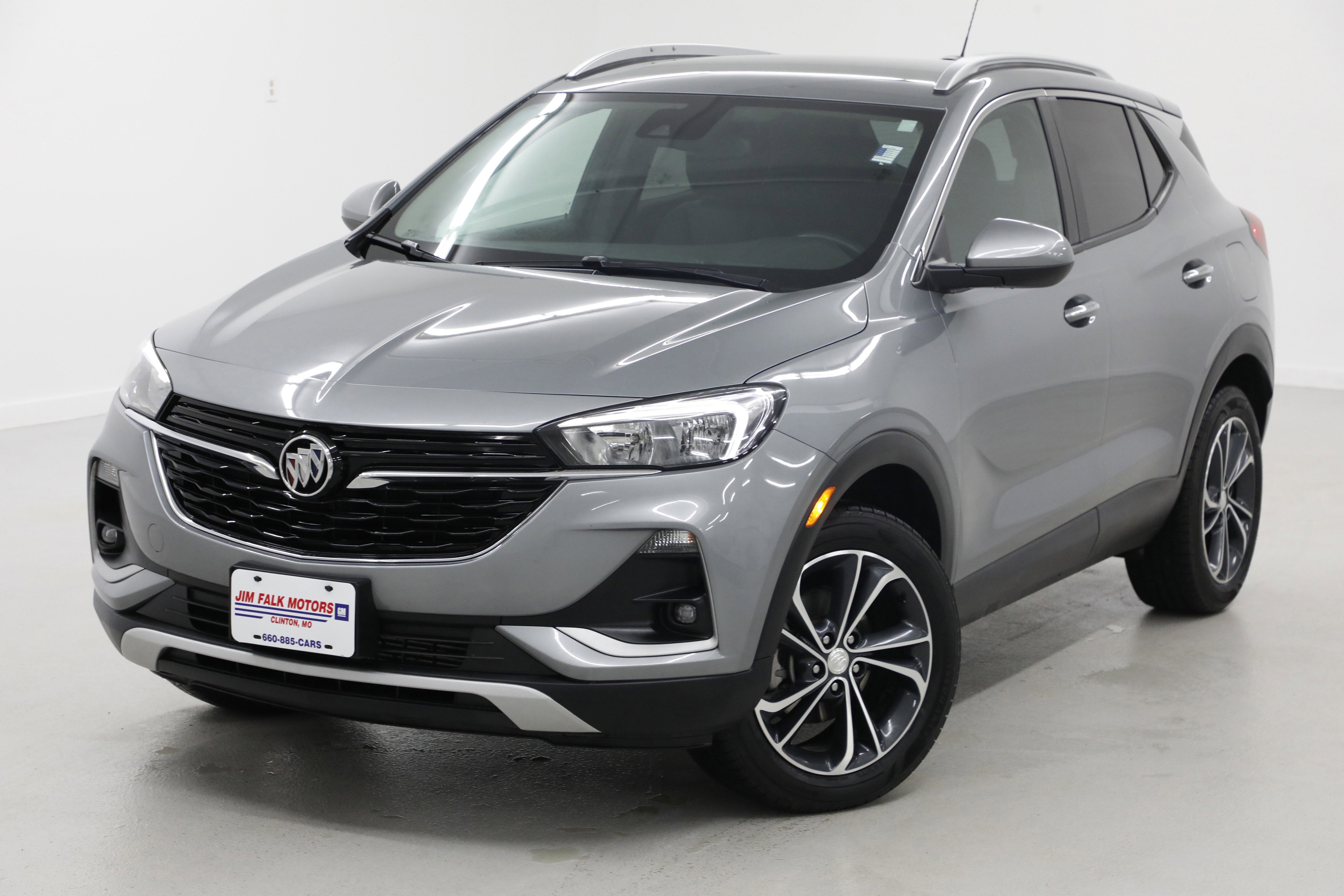 2023 Buick Encore GX Select AWD's photo