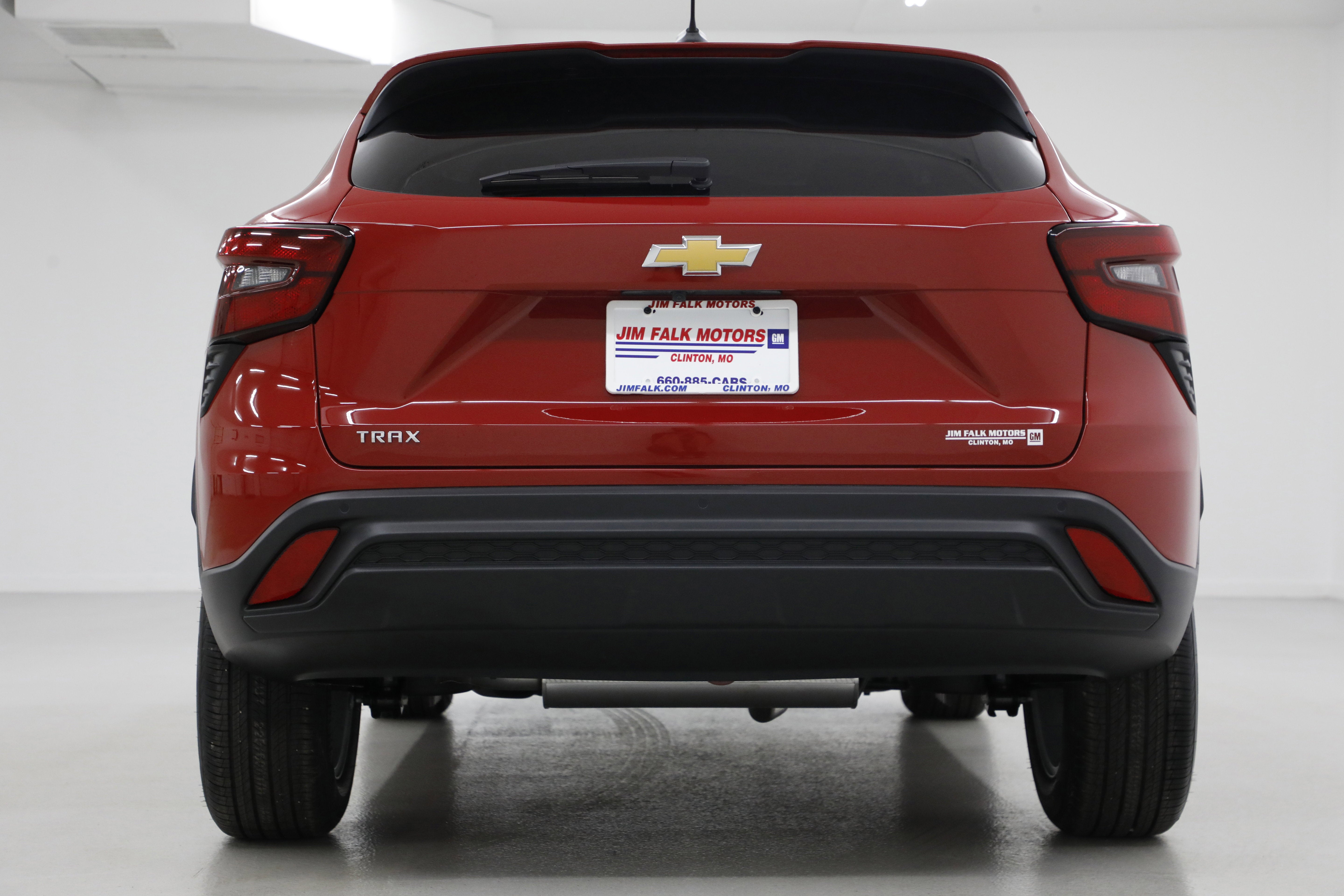 2026 Chevrolet Trax LS - Photo 10
