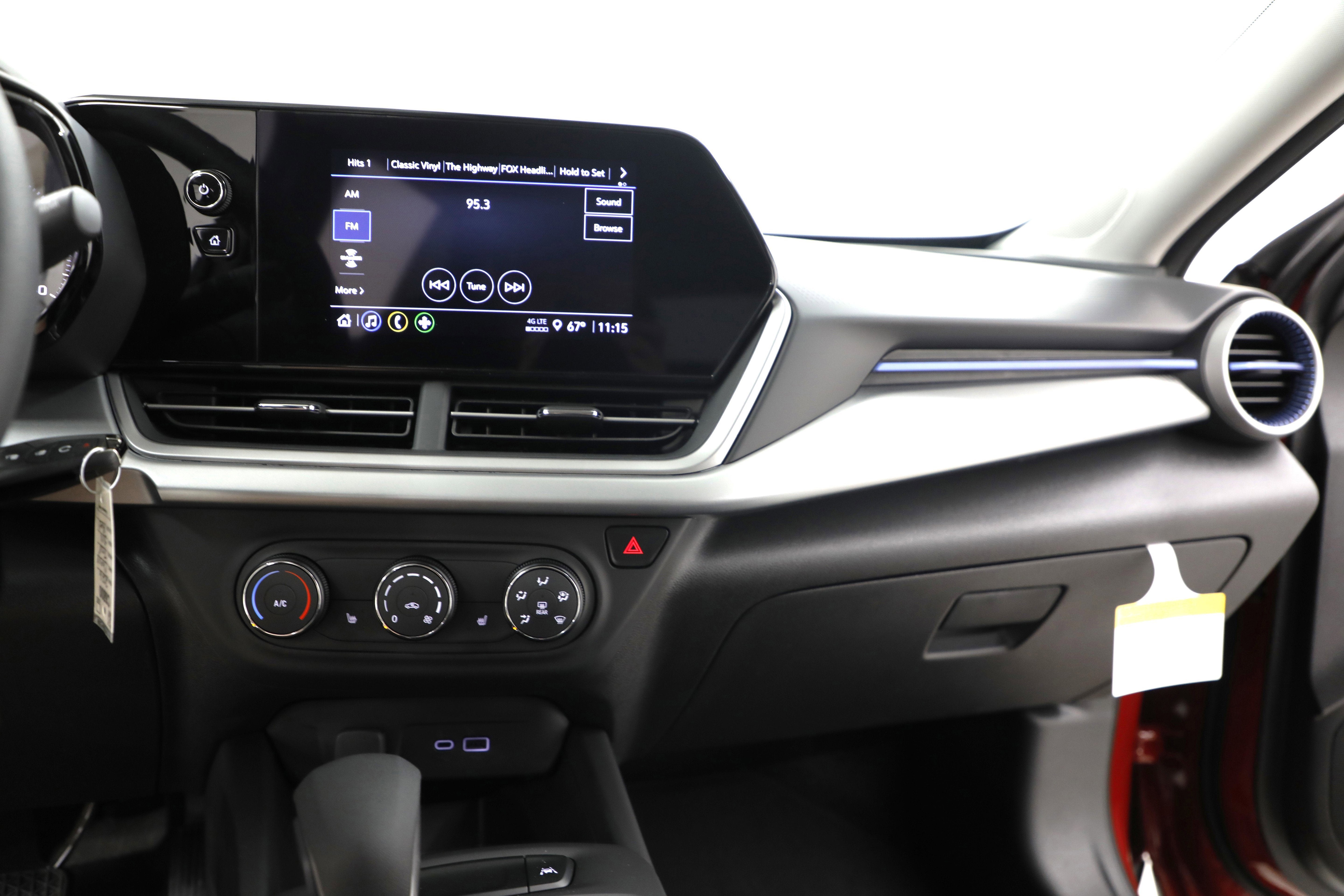 2026 Chevrolet Trax LS - Photo 26