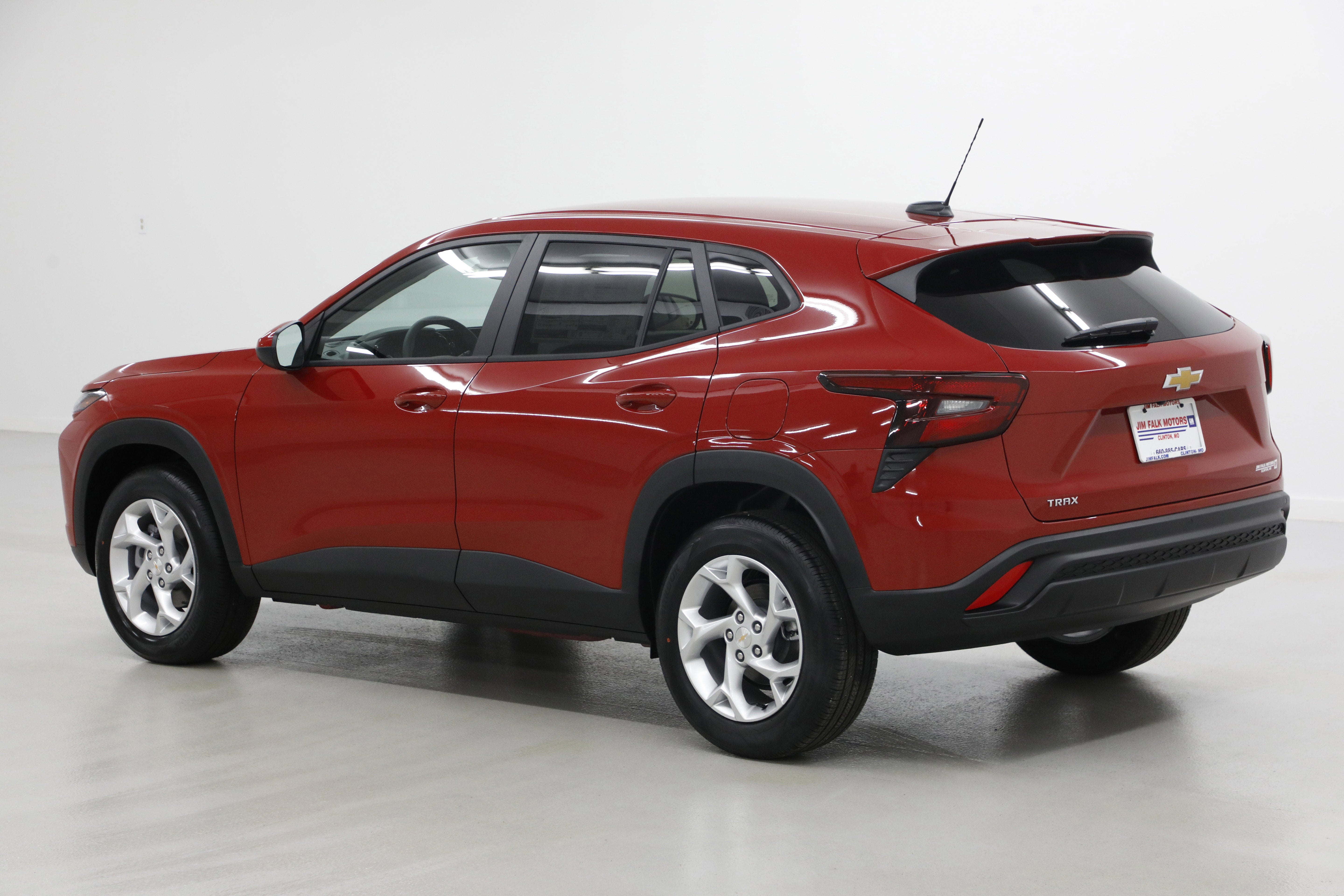 2026 Chevrolet Trax LS - Photo 40