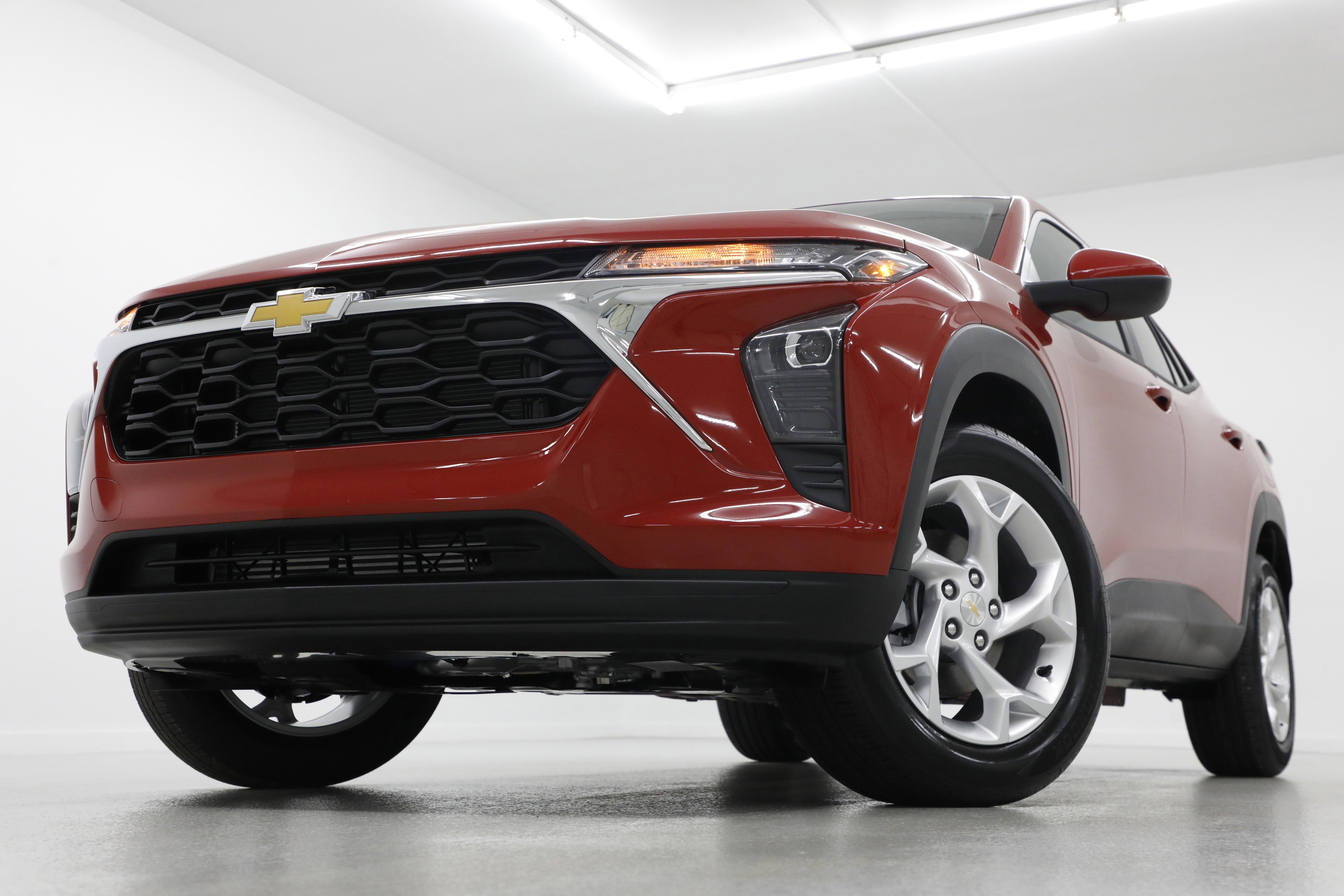 2026 Chevrolet Trax LS - Photo 46