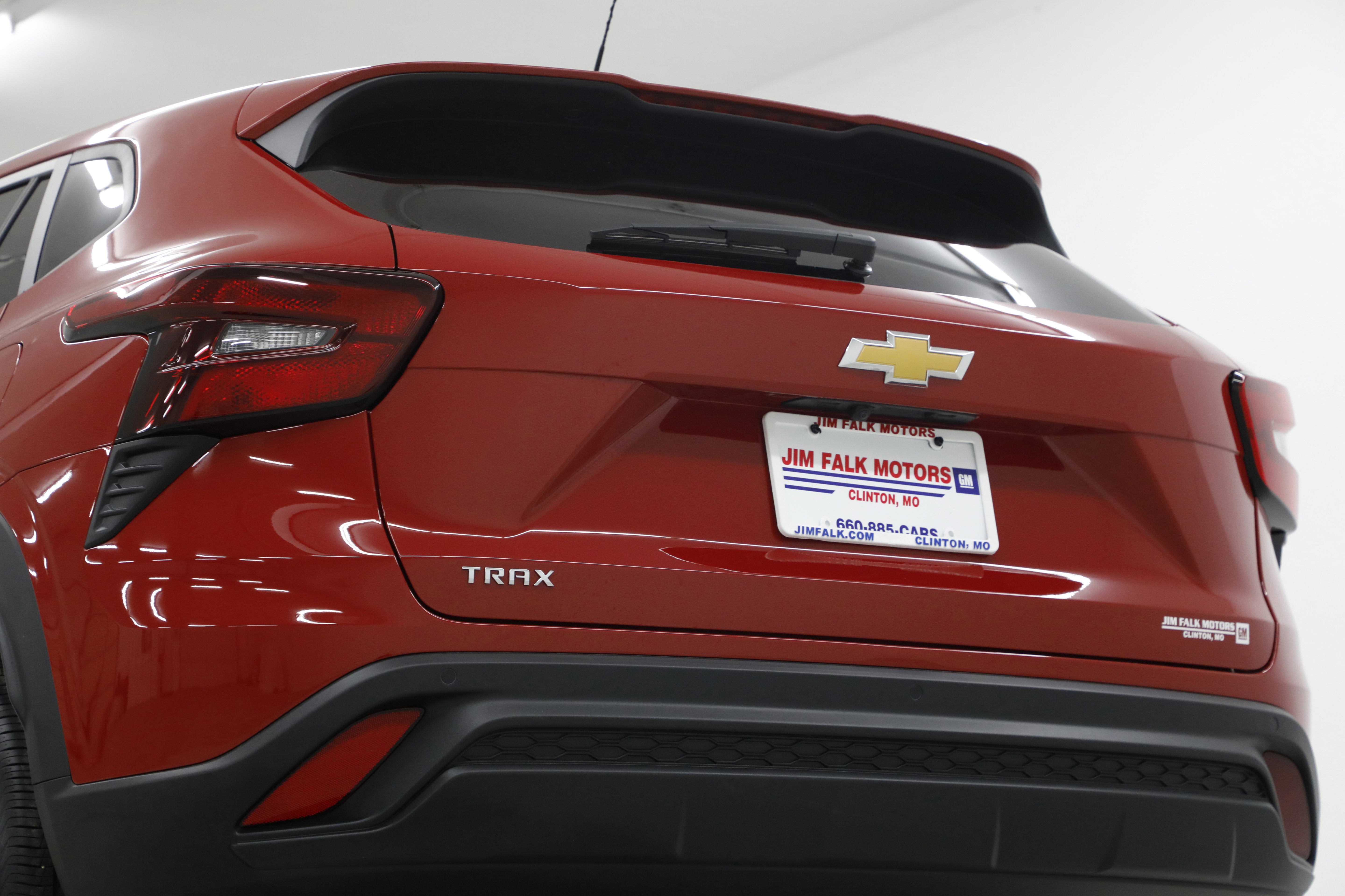 2026 Chevrolet Trax LS - Photo 8