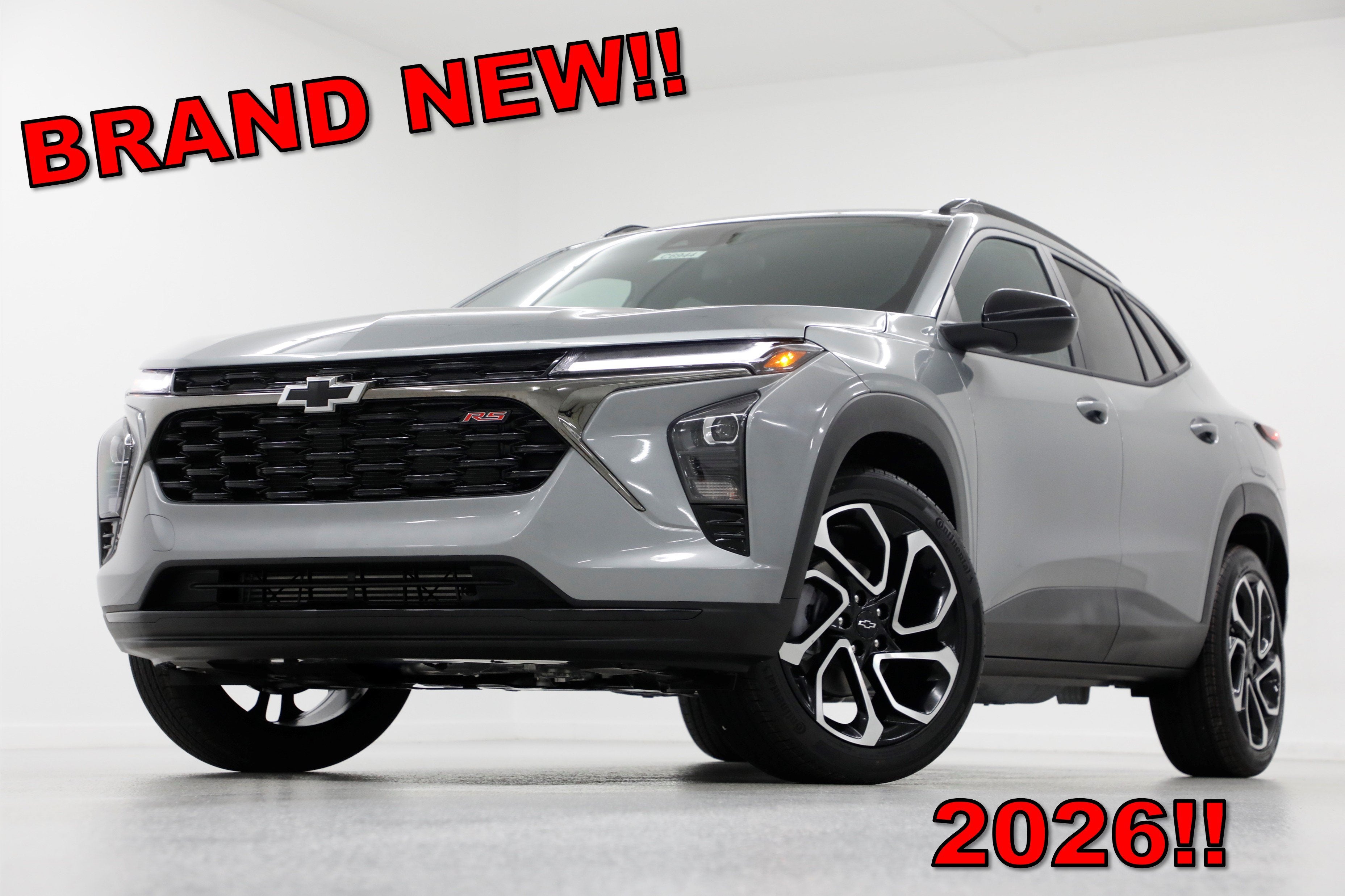 2026 Chevrolet Trax RS - Photo 55