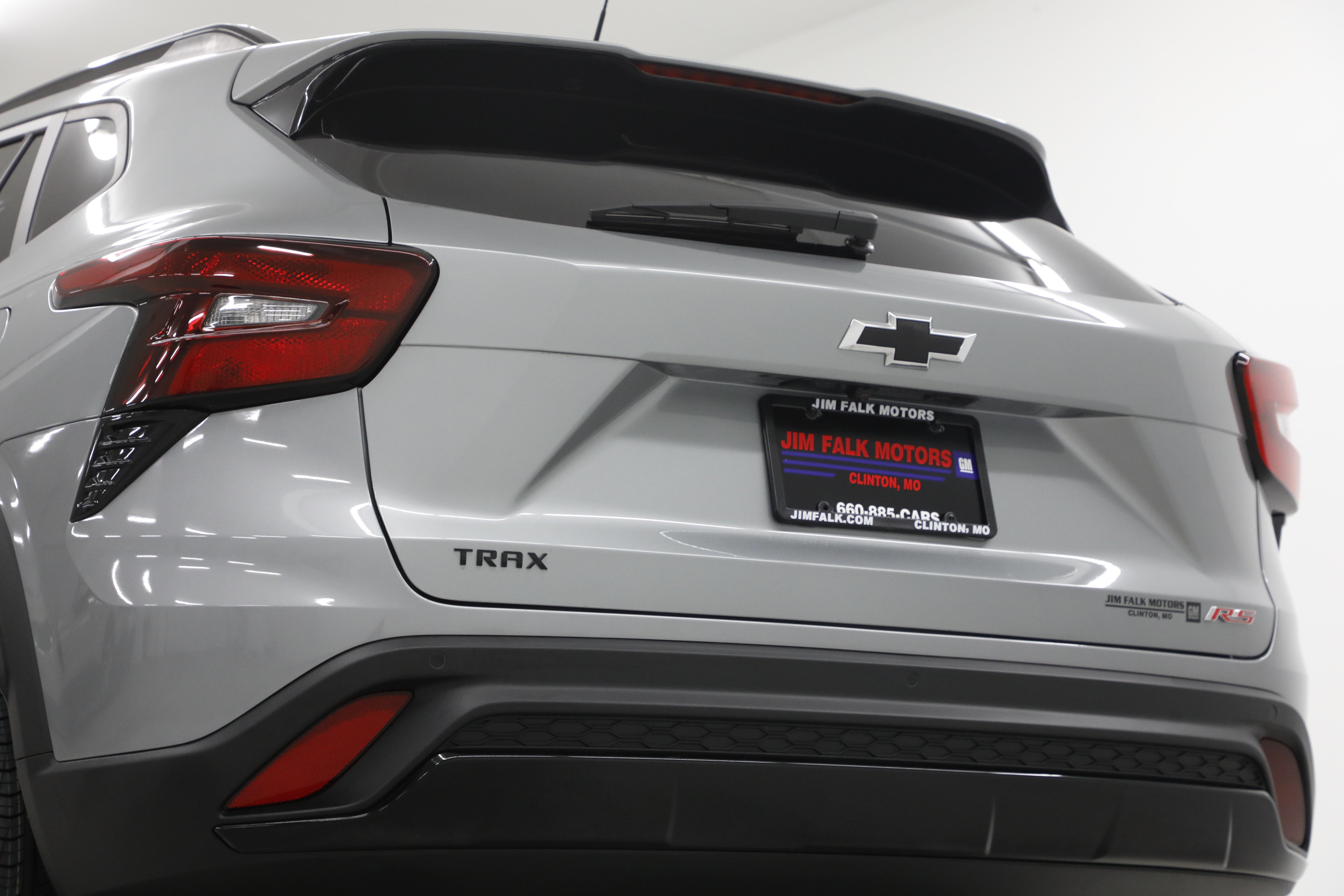 2026 Chevrolet Trax RS - Photo 8