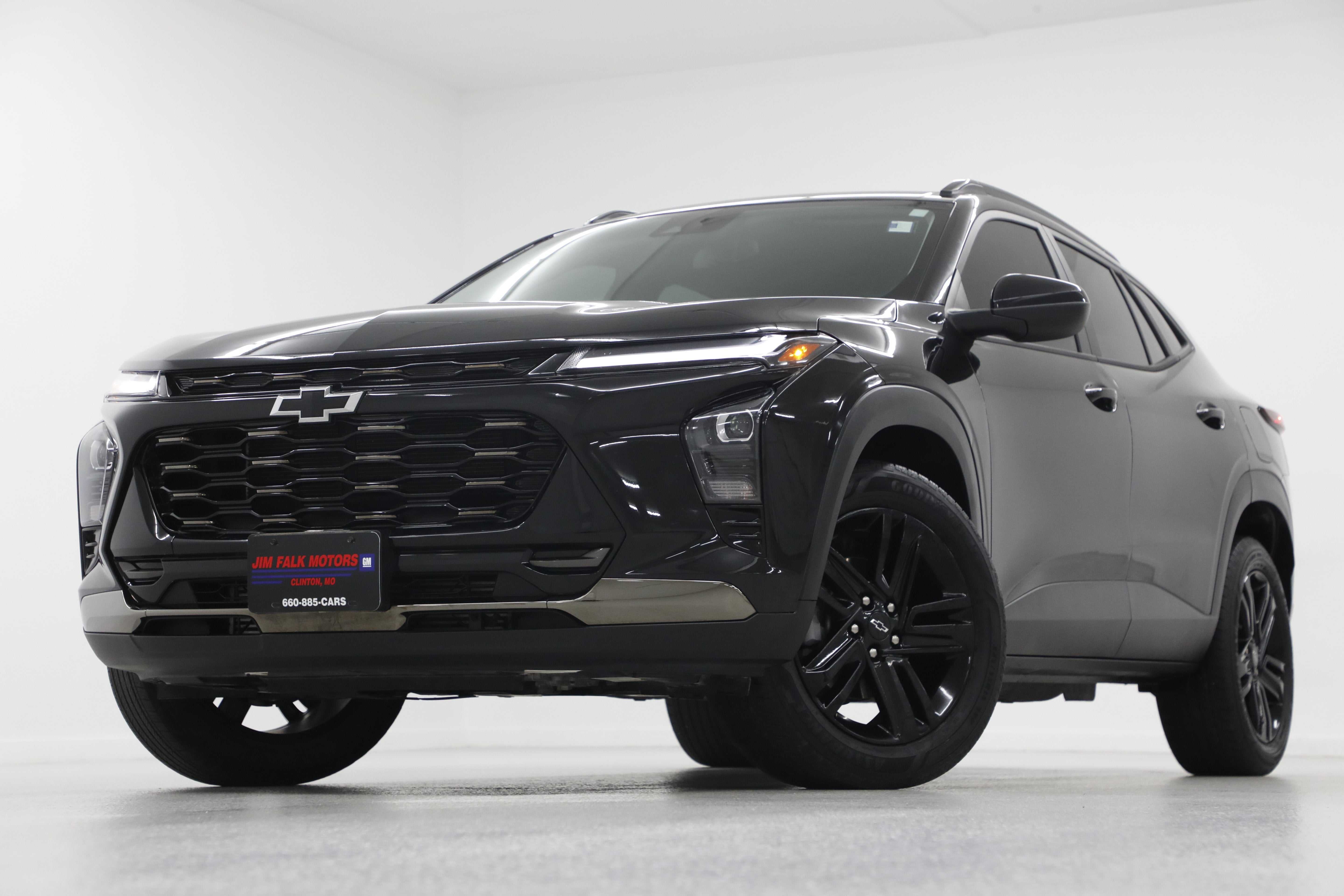 2024 Chevrolet Trax ACTIV