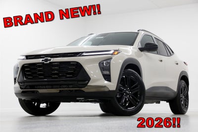 2026 Chevrolet Trax ACTIV