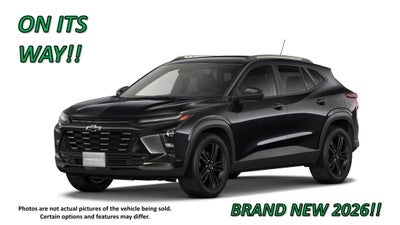 2026 Chevrolet Trax ACTIV
