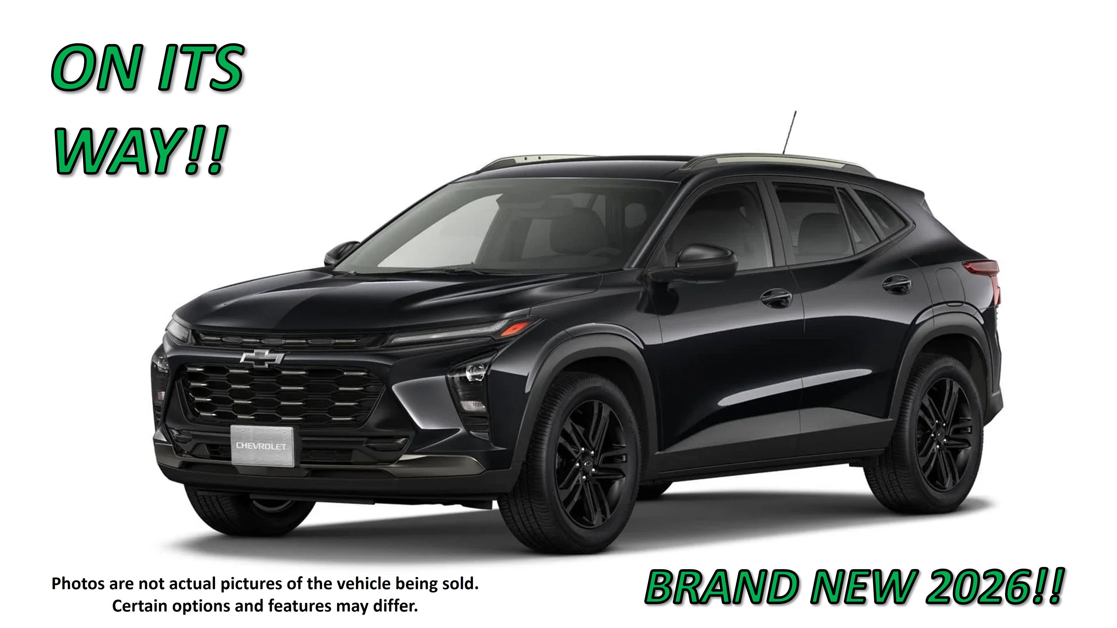 2026 Chevrolet Trax ACTIV