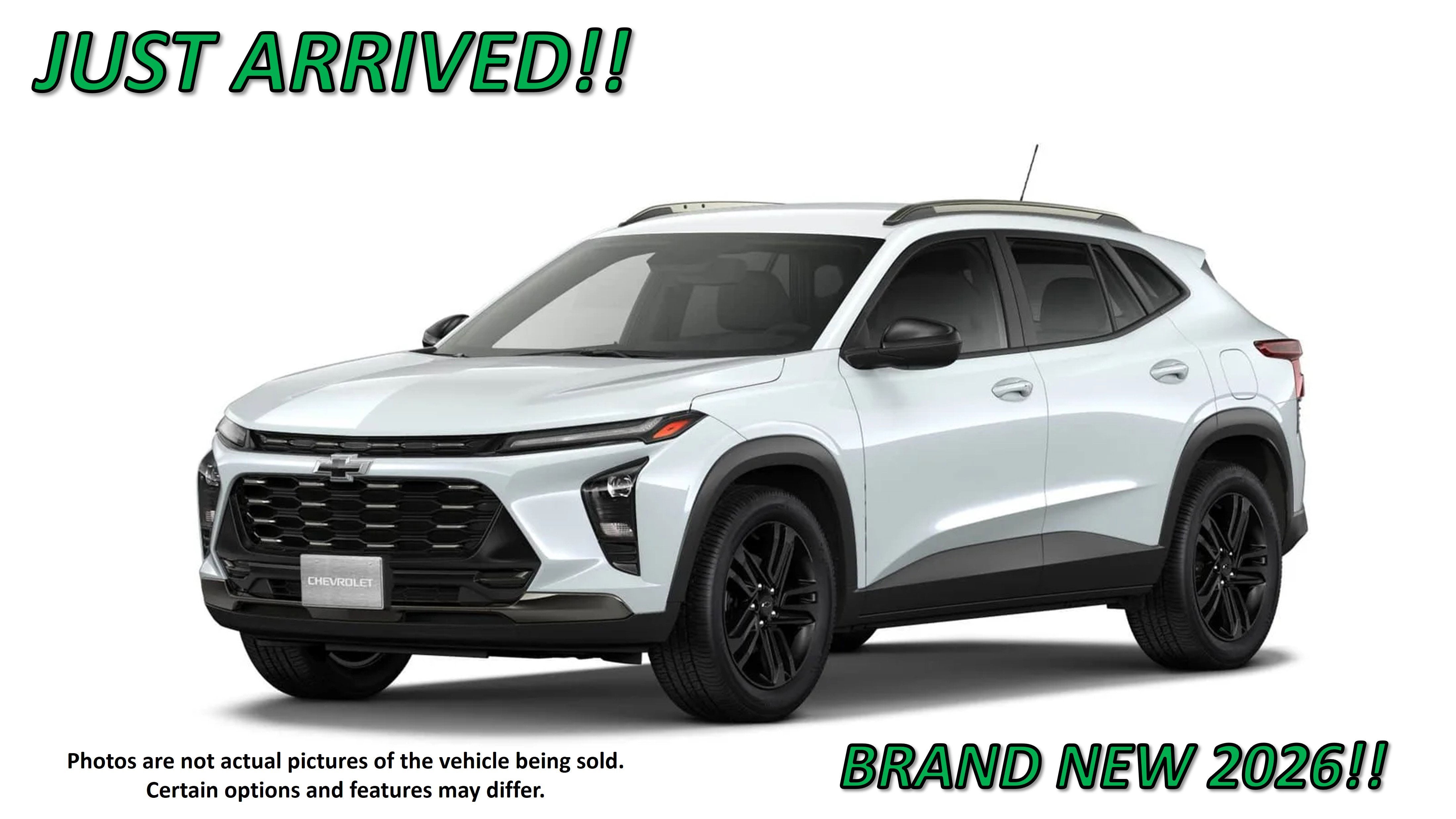 2026 Chevrolet Trax ACTIV