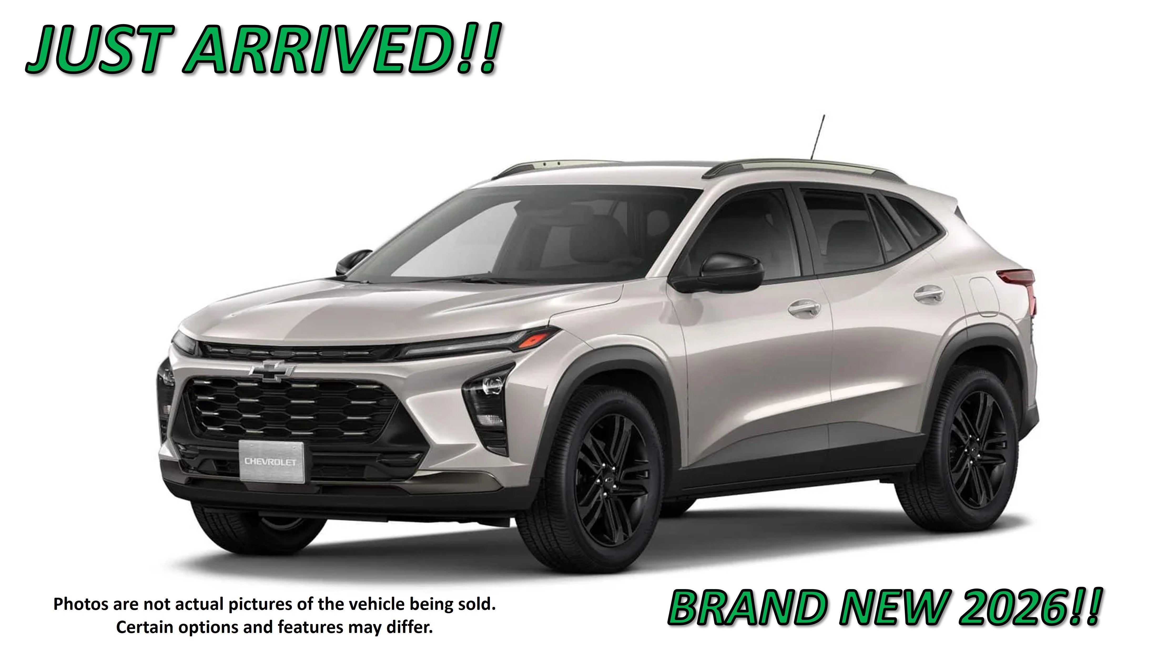 2026 Chevrolet Trax ACTIV