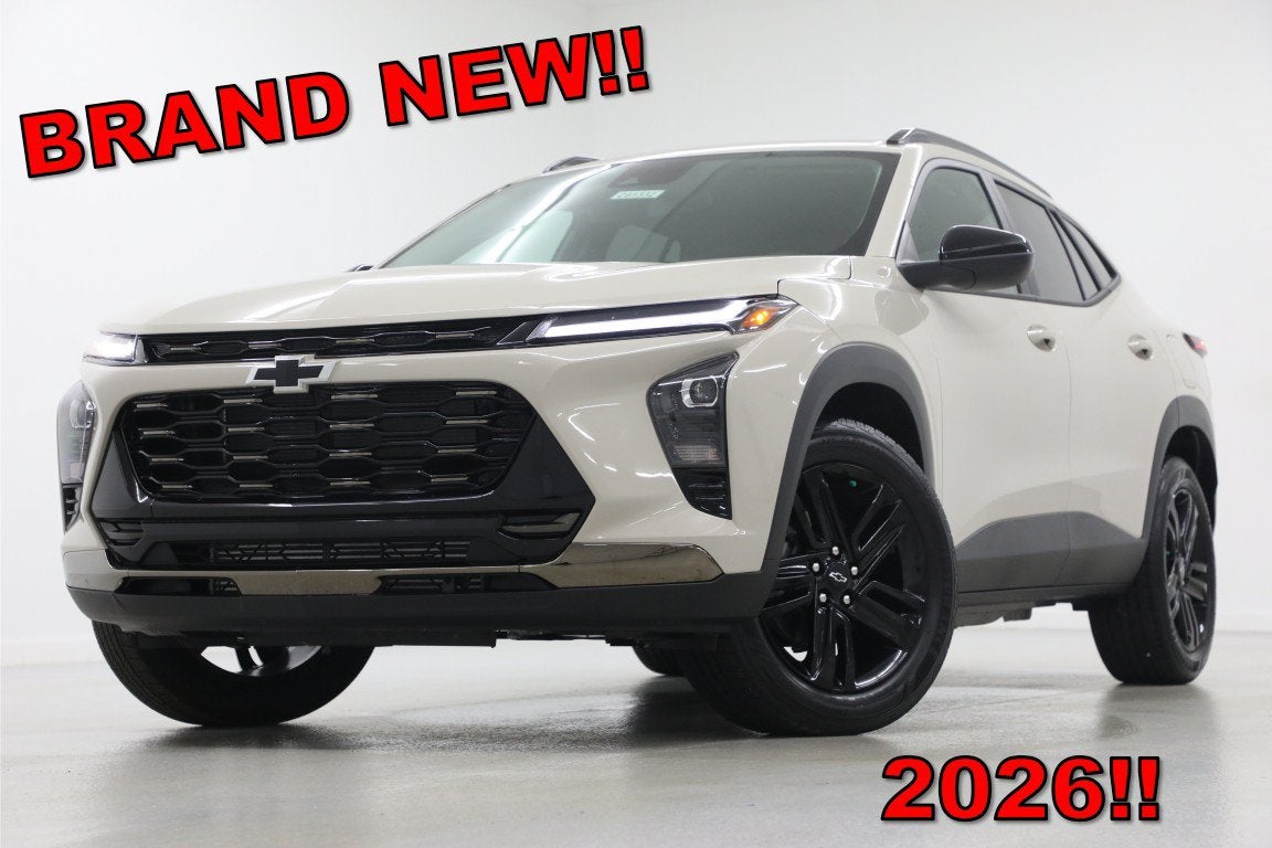 2026 Chevrolet Trax ACTIV