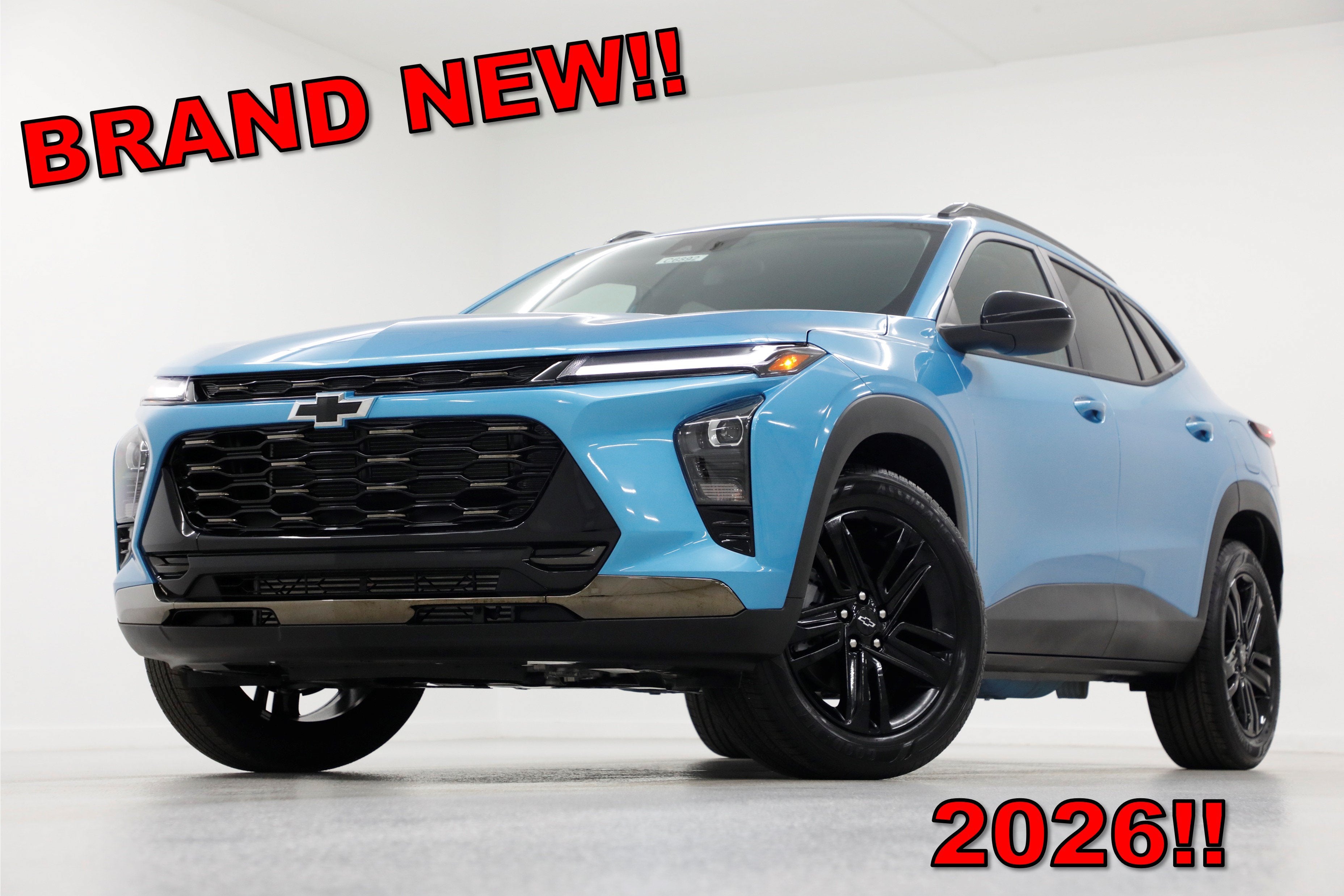 2026 Chevrolet Trax ACTIV
