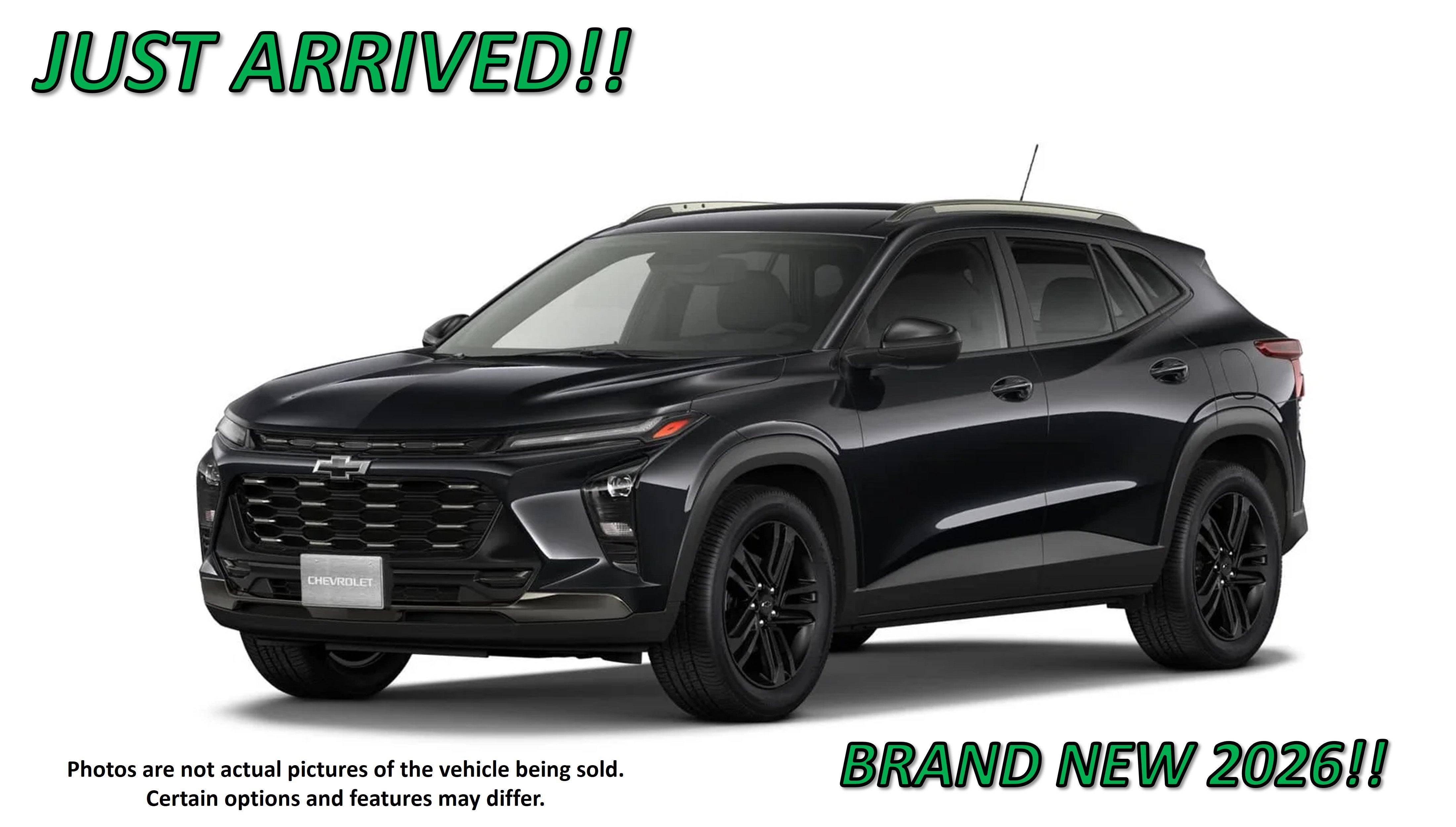 2026 Chevrolet Trax ACTIV