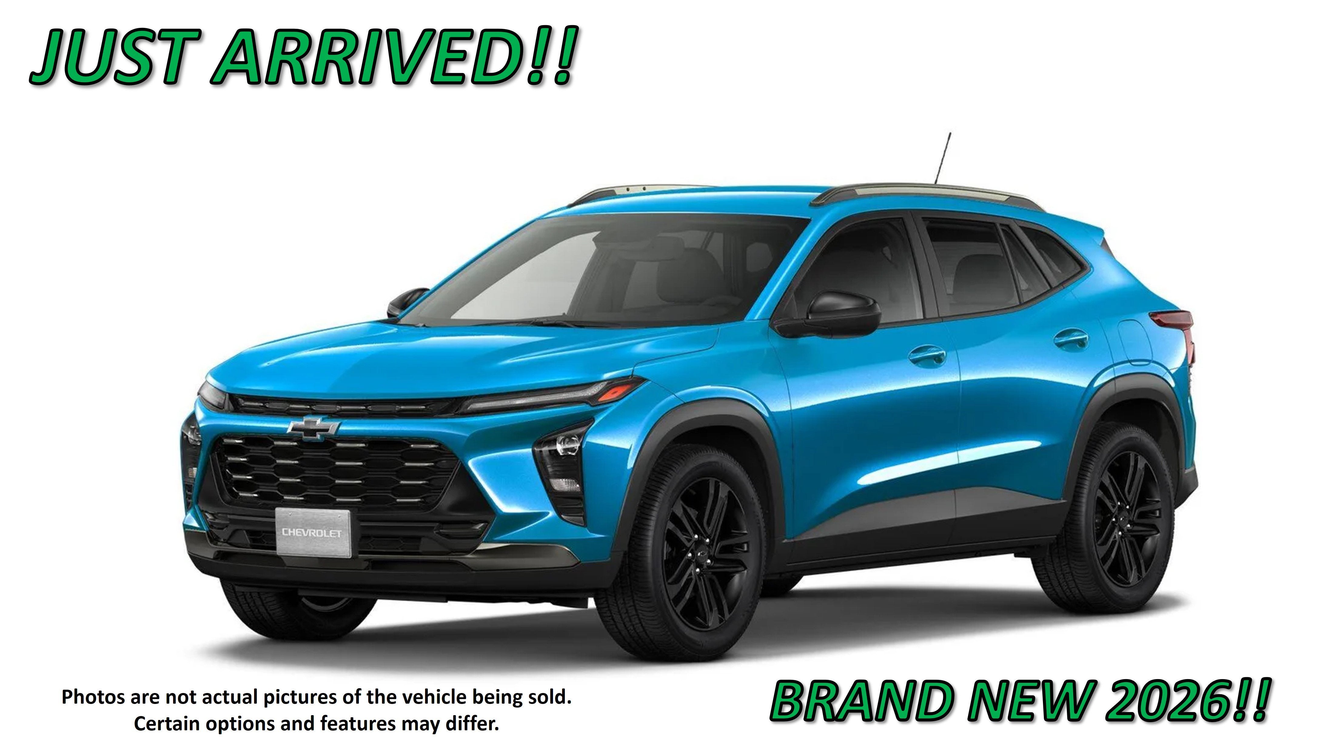 2026 Chevrolet Trax Activ - Photo 1
