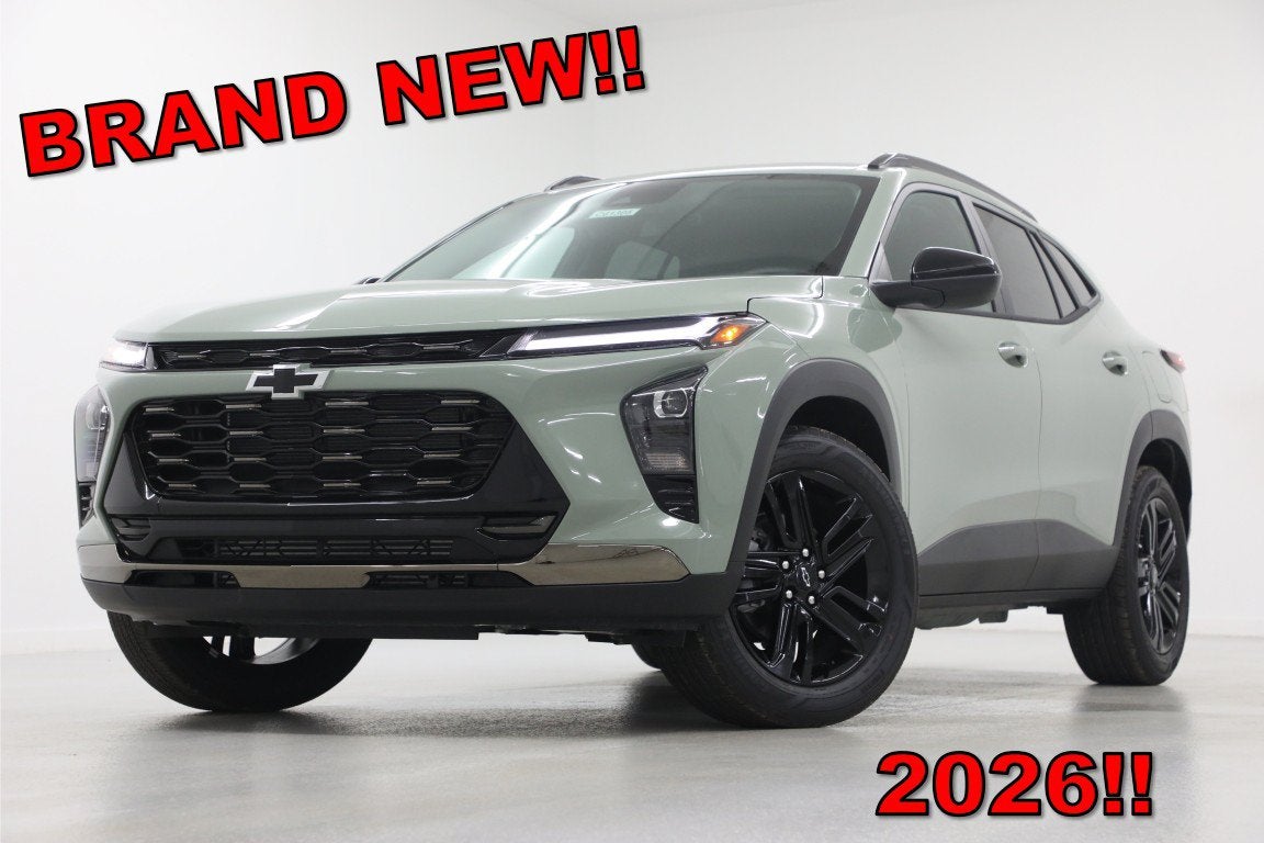 2026 Chevrolet Trax ACTIV