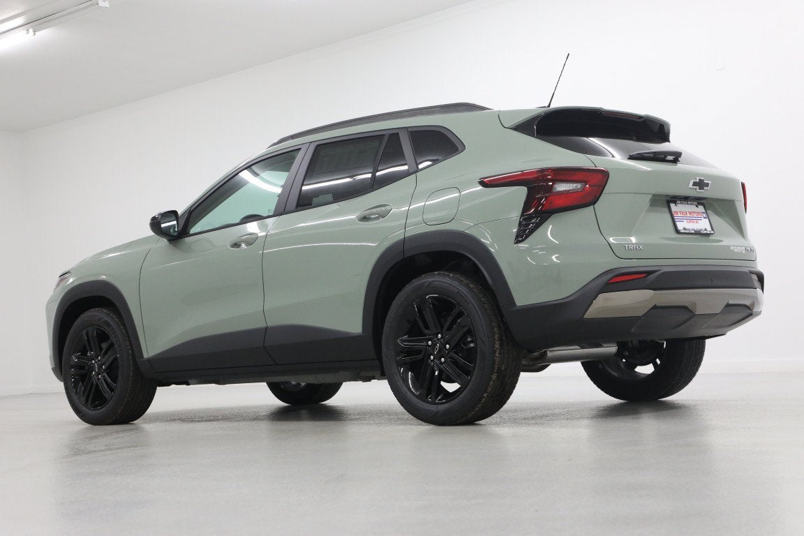 2026 Chevrolet Trax ACTIV