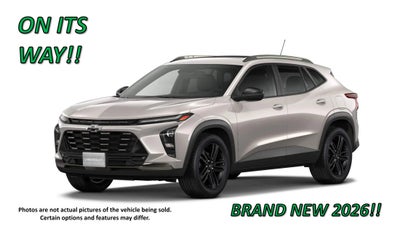 2026 Chevrolet Trax ACTIV