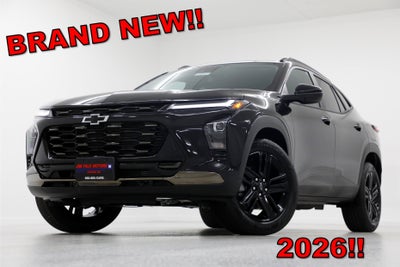 2026 Chevrolet Trax ACTIV