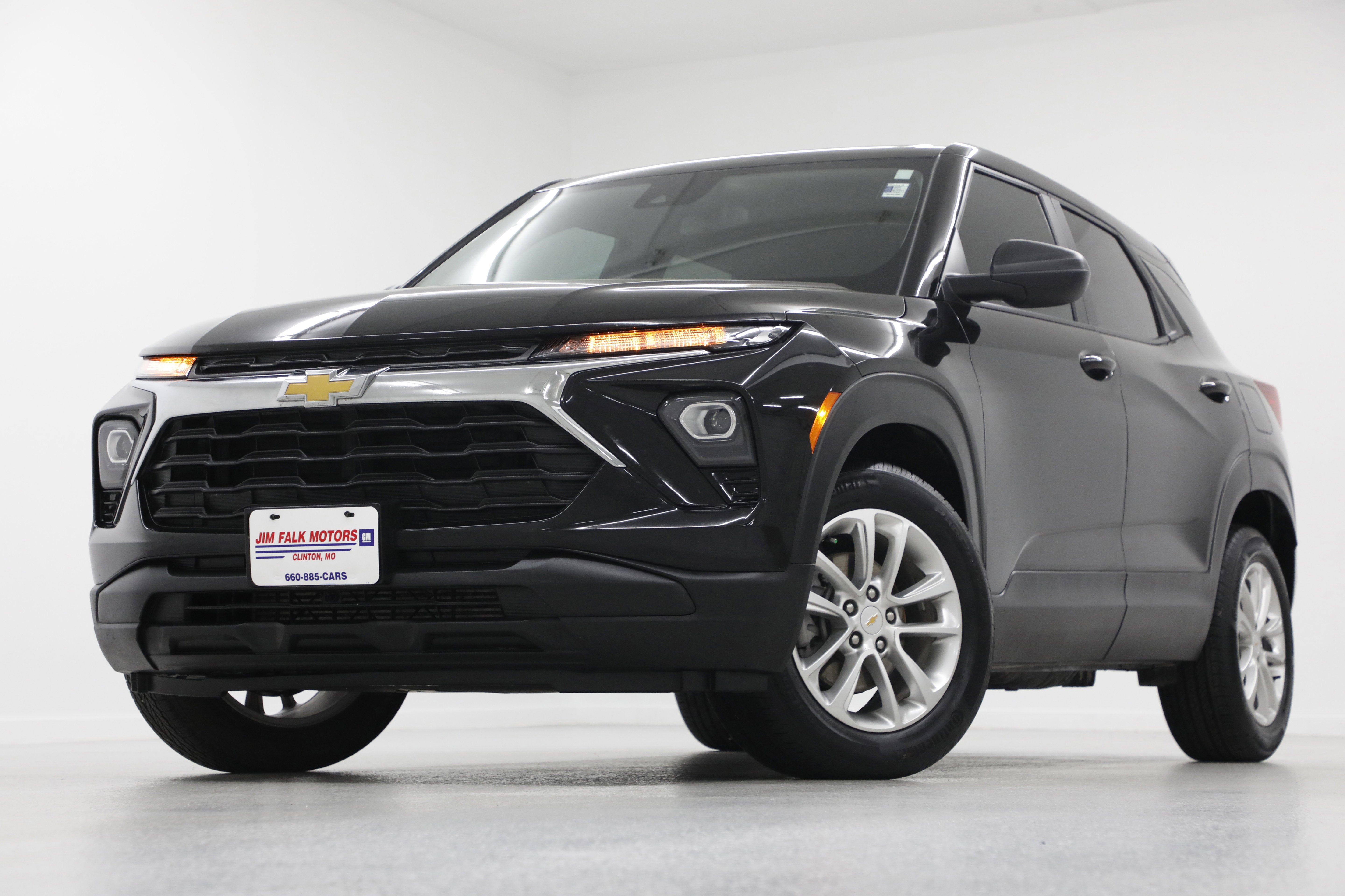 2025 Chevrolet Trailblazer LS