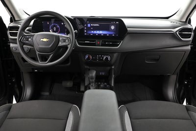 2025 Chevrolet Trailblazer LS