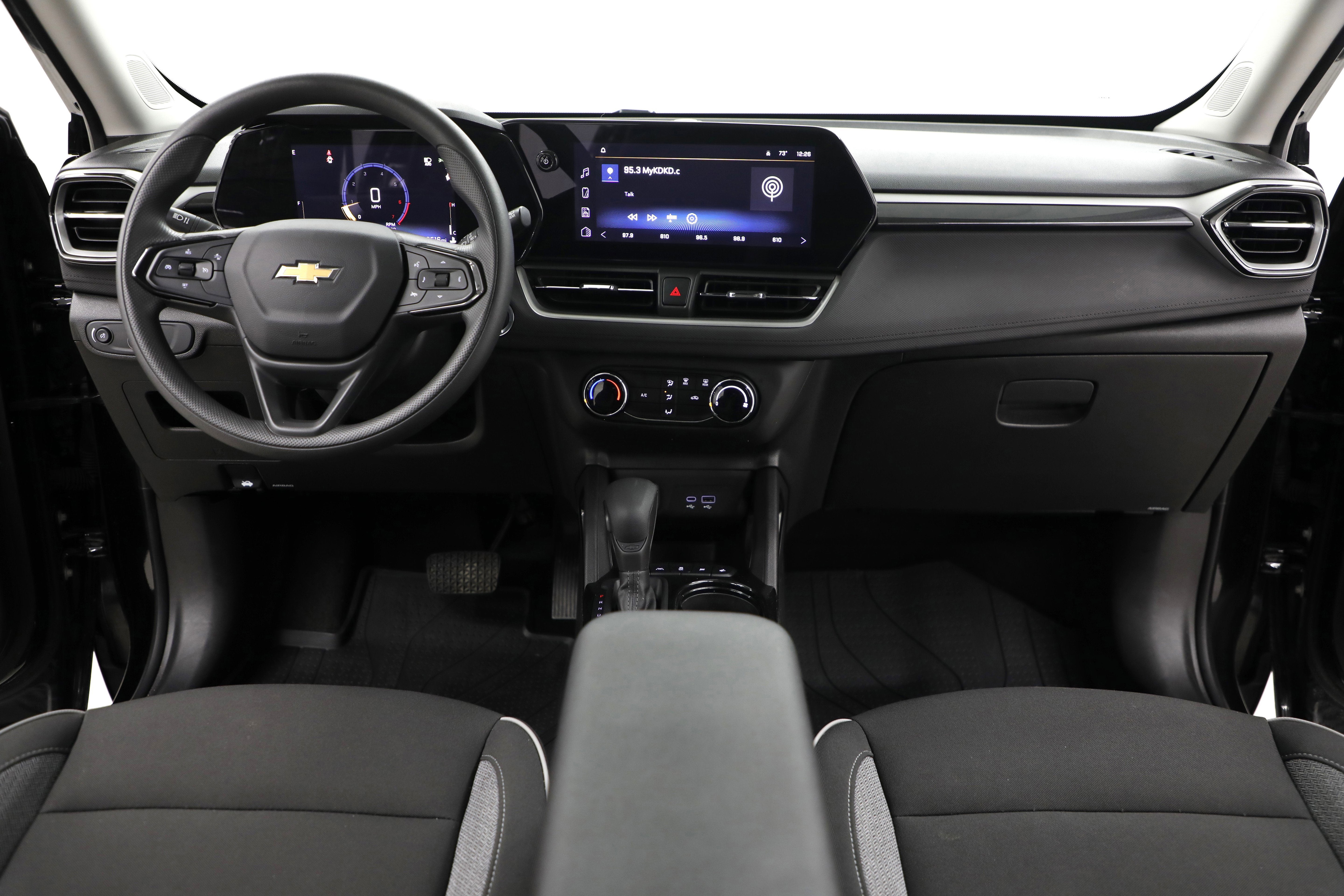 2025 Chevrolet Trailblazer LS