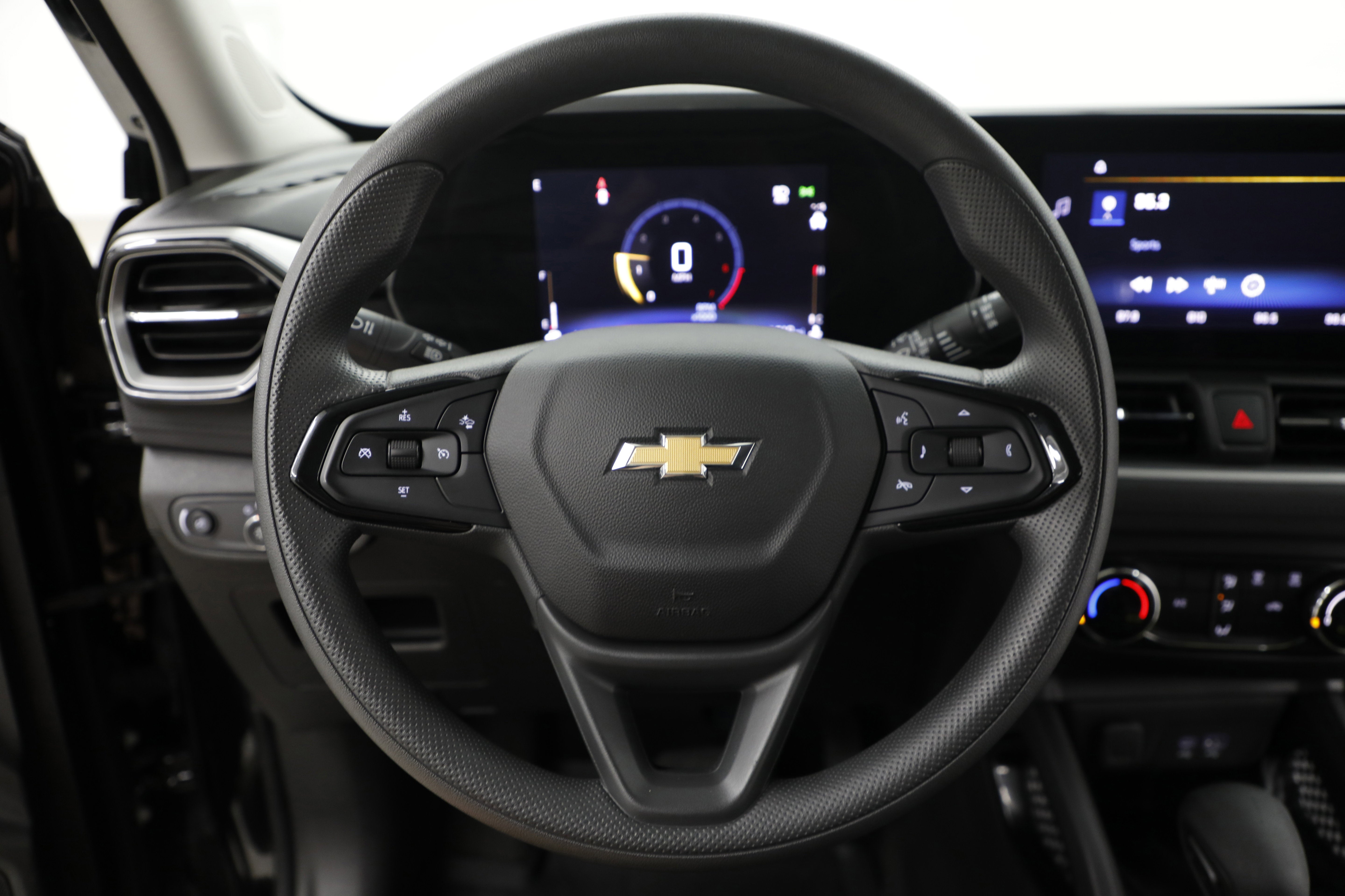 2025 Chevrolet Trailblazer LS