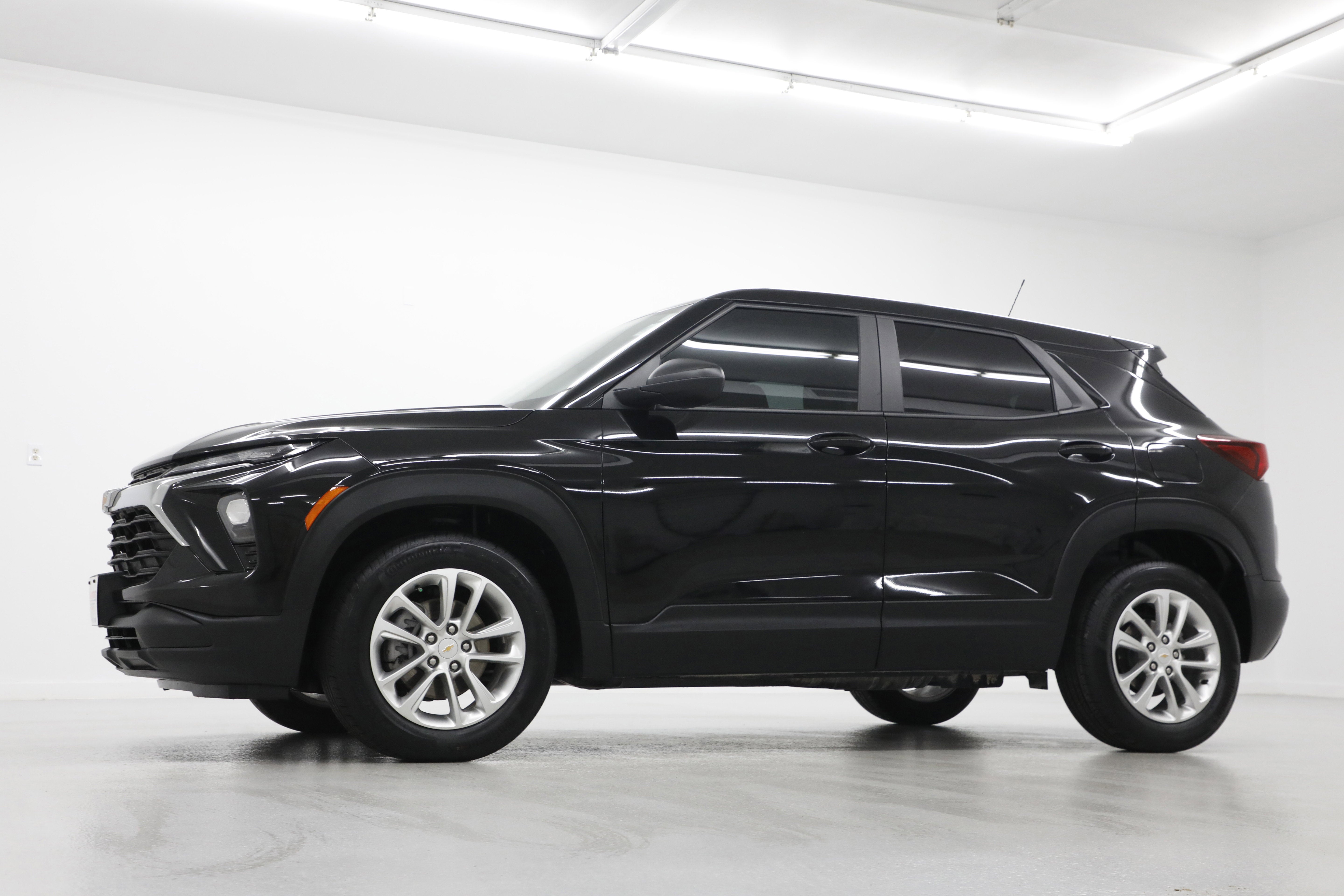 2025 Chevrolet Trailblazer LS