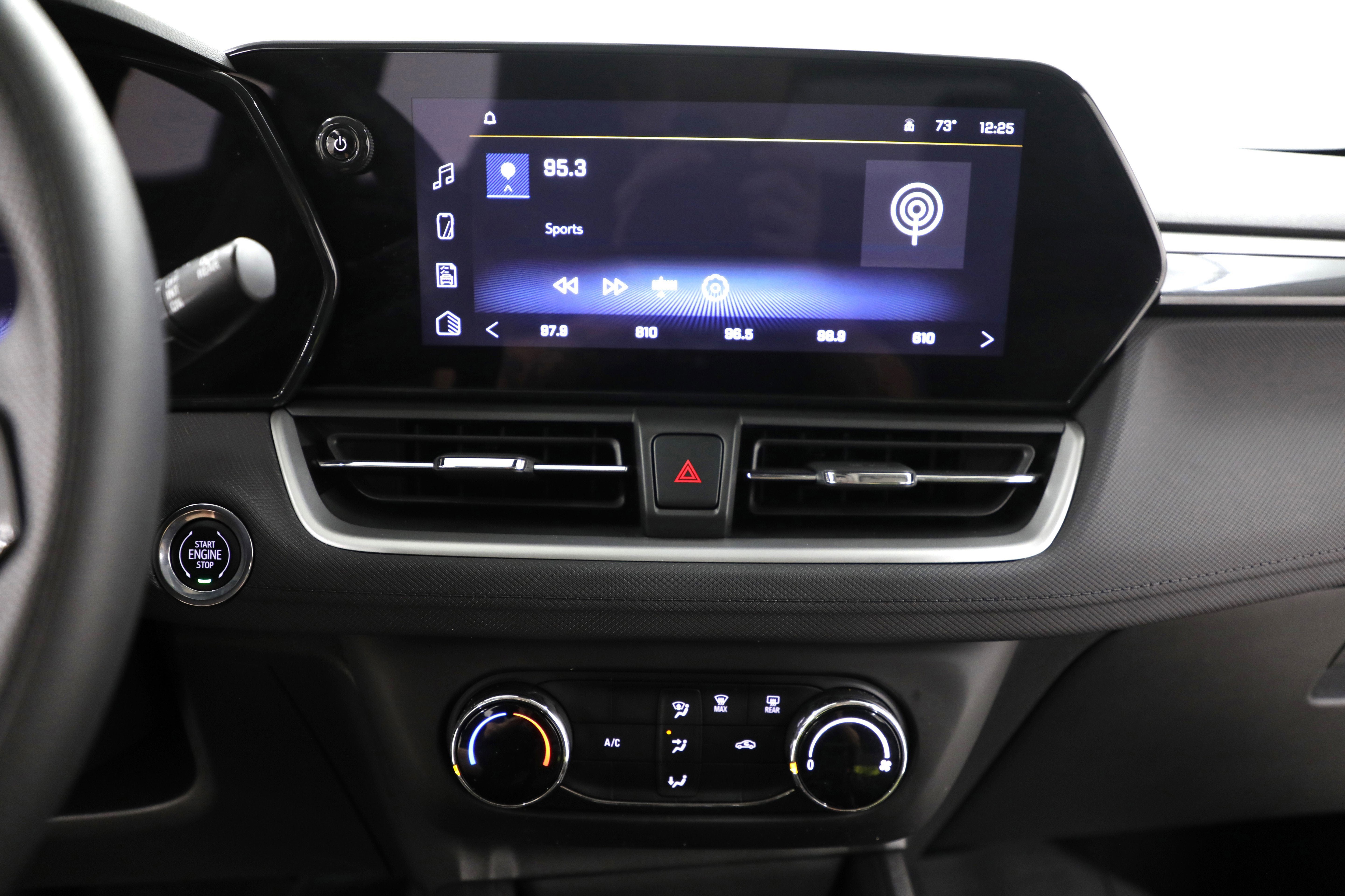 2025 Chevrolet Trailblazer LS