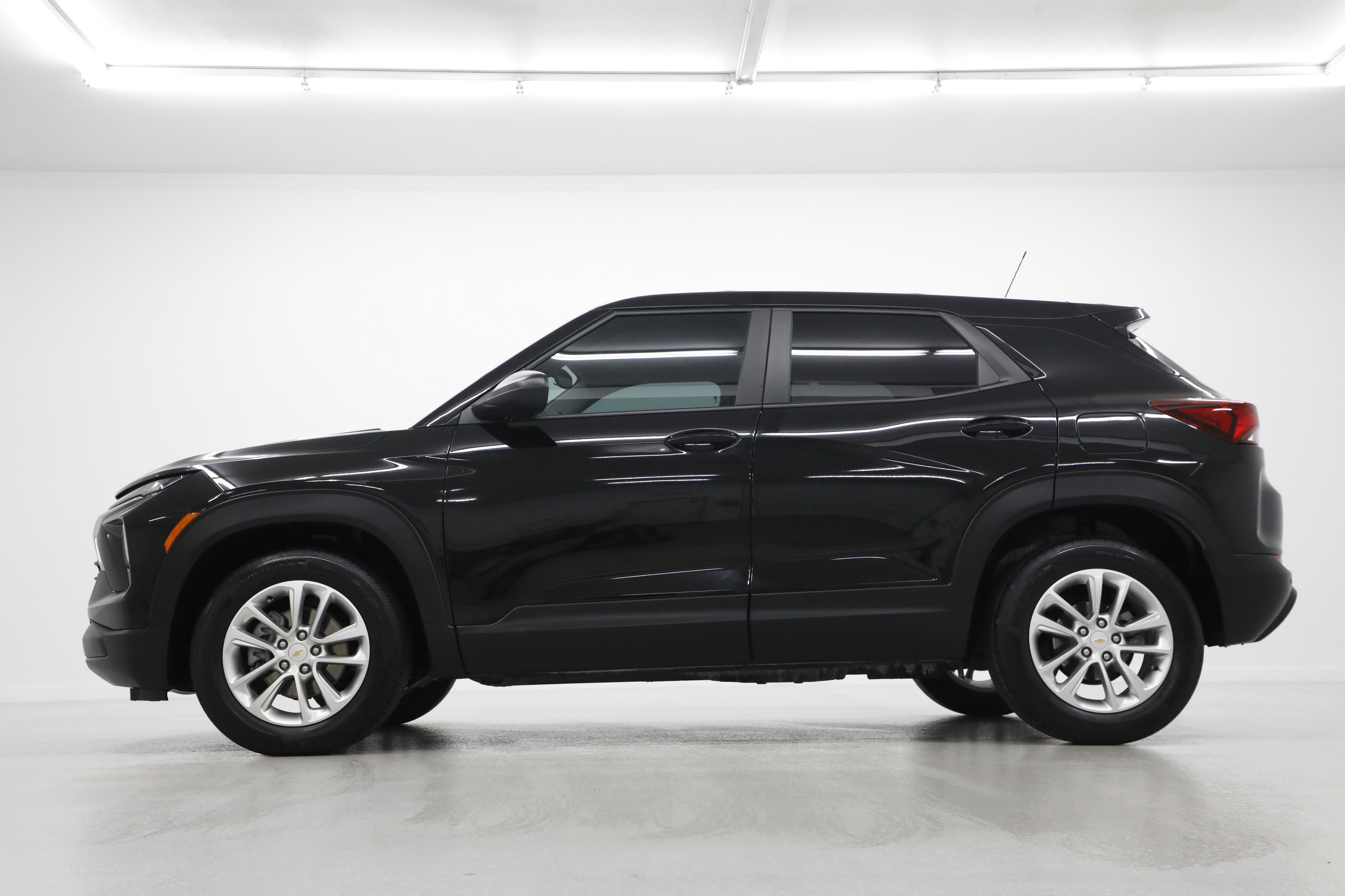 2025 Chevrolet Trailblazer LS