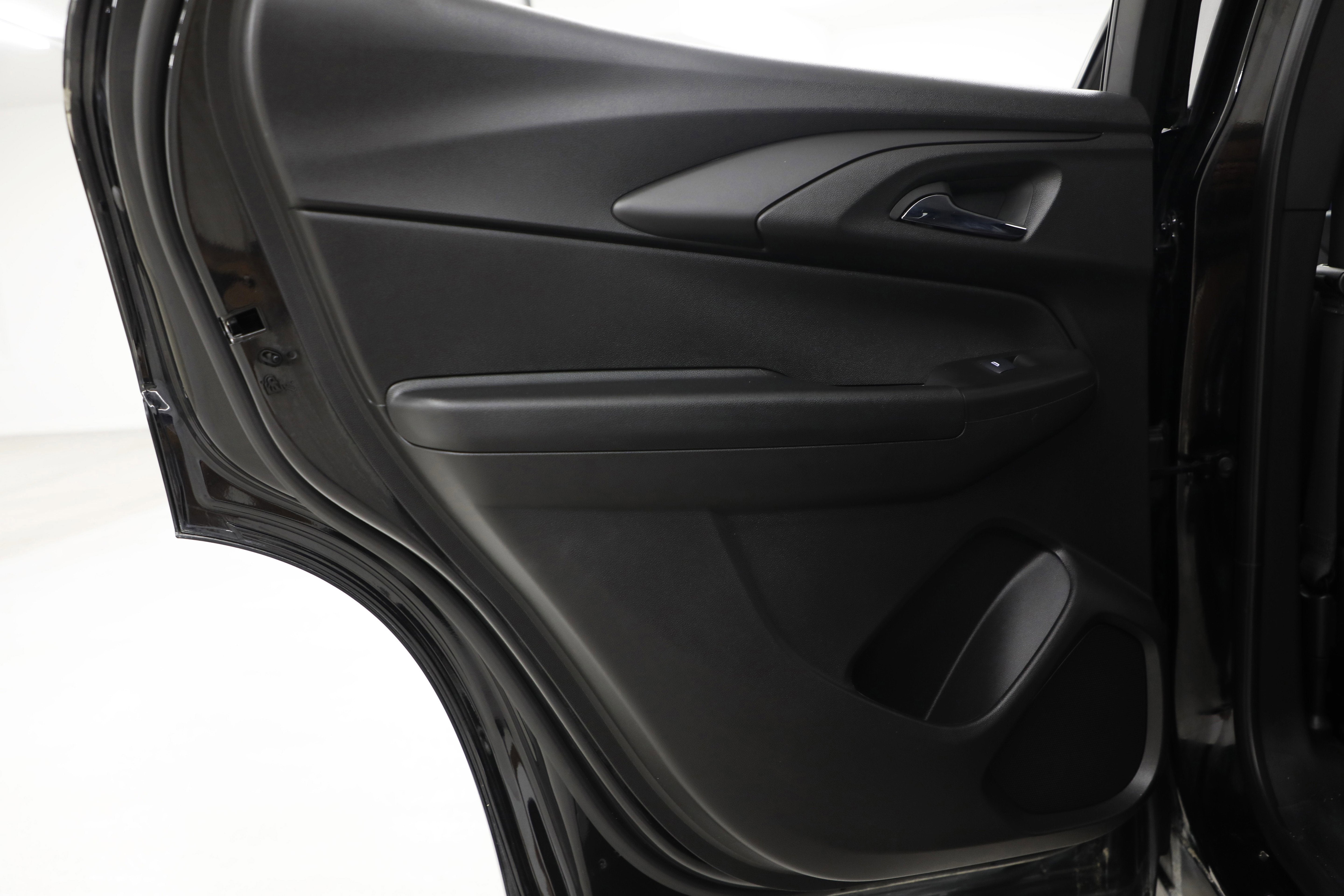 2025 Chevrolet Trailblazer LS