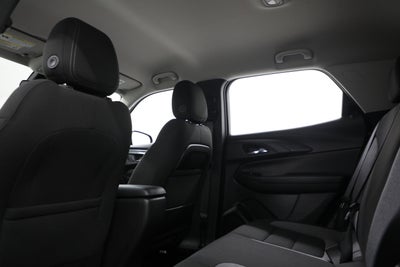 2025 Chevrolet Trailblazer LS