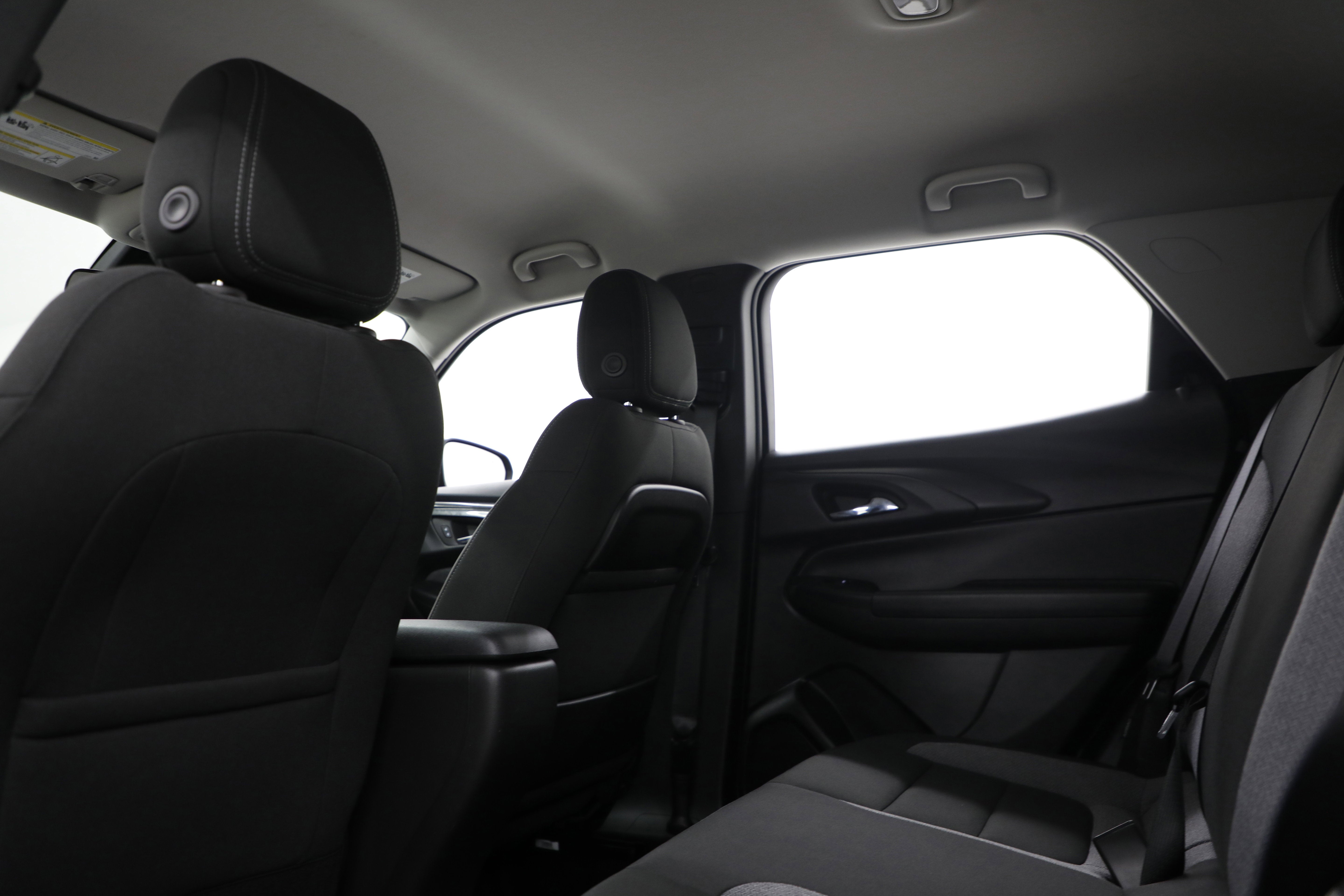 2025 Chevrolet Trailblazer LS