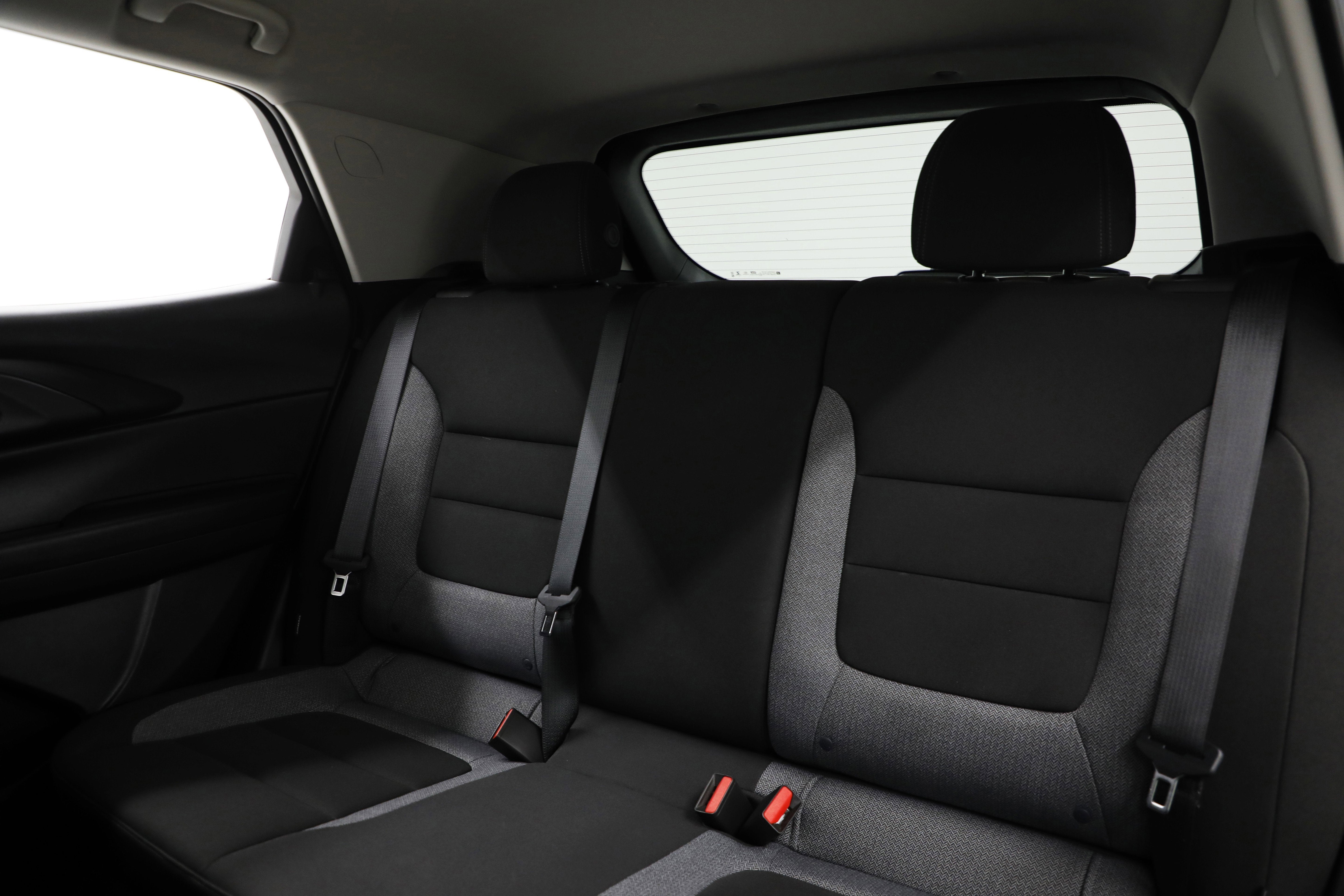 2025 Chevrolet Trailblazer LS