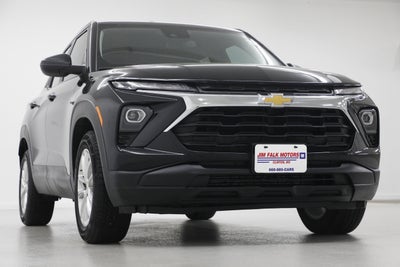 2025 Chevrolet Trailblazer LS