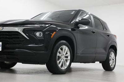 2025 Chevrolet Trailblazer LS