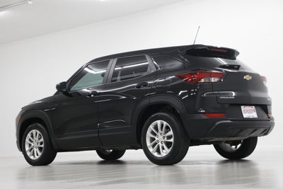 2025 Chevrolet Trailblazer LS