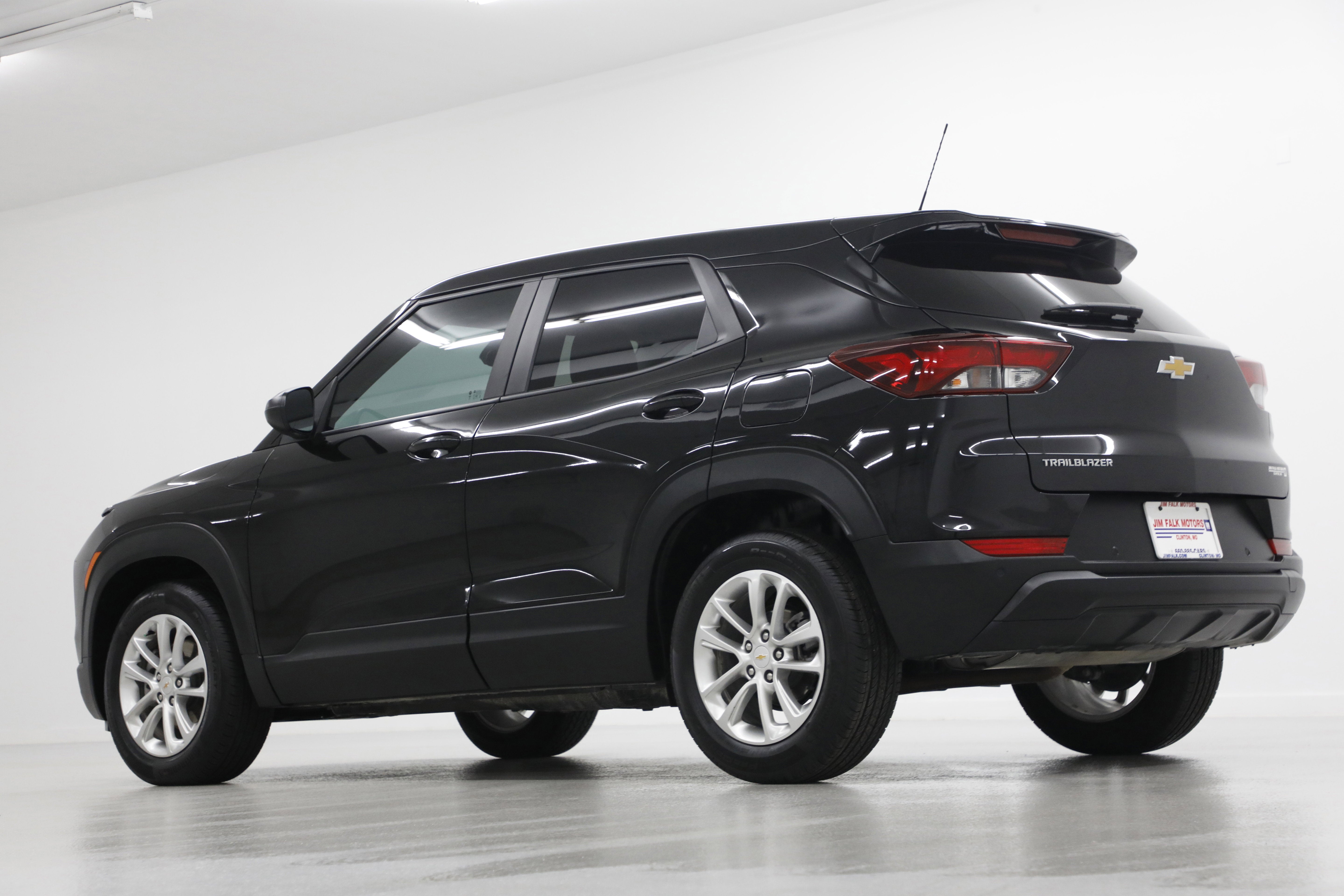 2025 Chevrolet Trailblazer LS