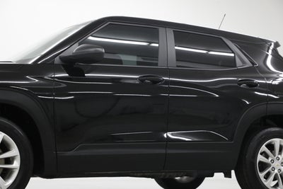 2025 Chevrolet Trailblazer LS