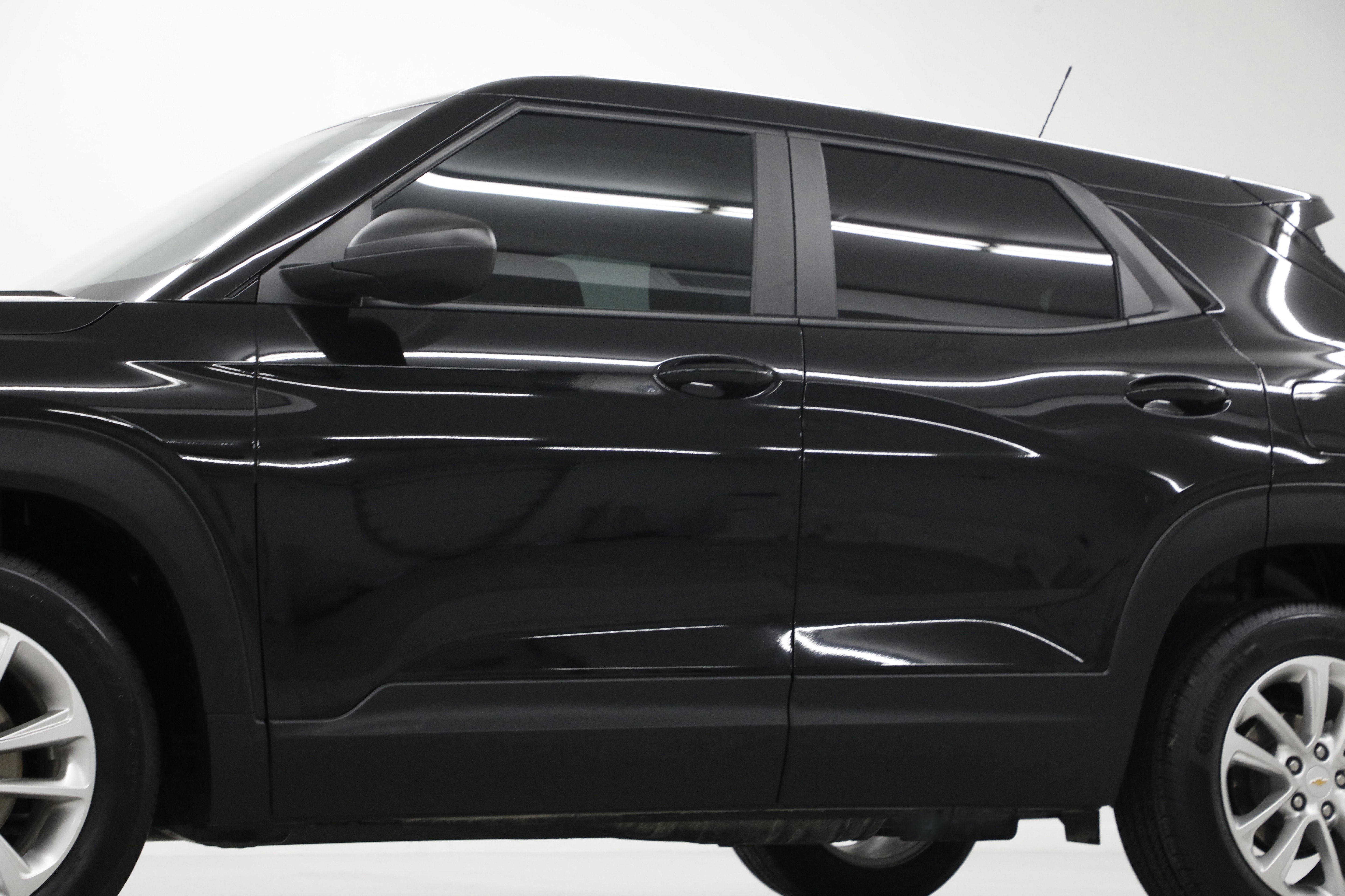 2025 Chevrolet Trailblazer LS