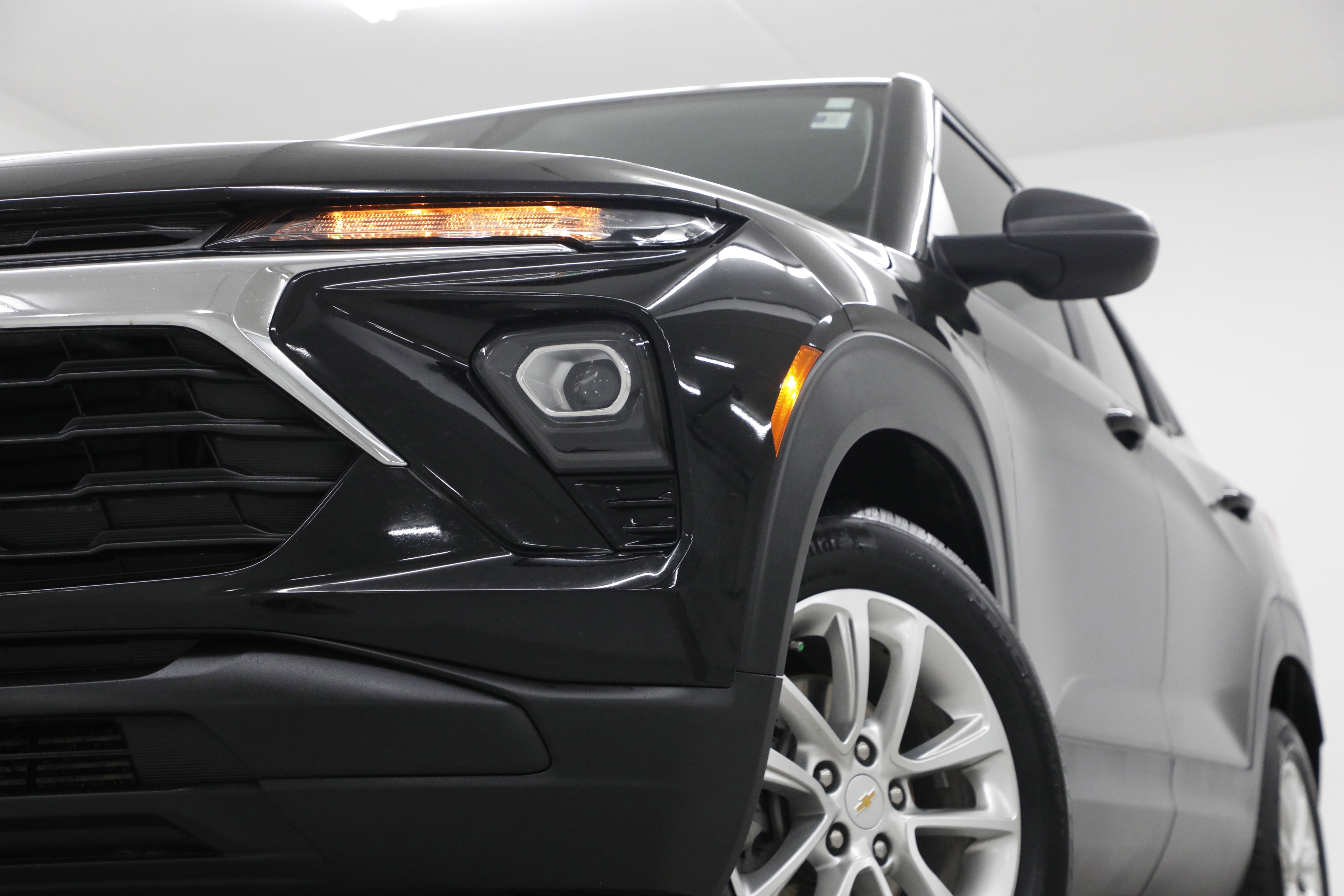 2025 Chevrolet Trailblazer LS