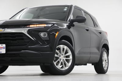 2025 Chevrolet Trailblazer LS